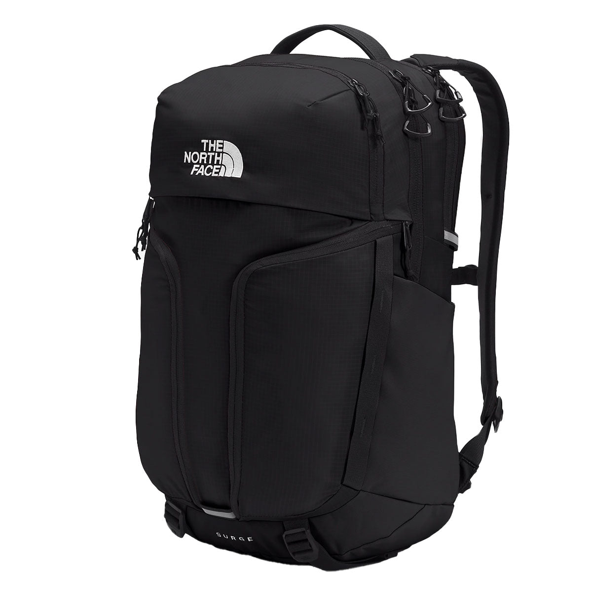 The North Face SURGE Backpack TNF Black/TNF Black