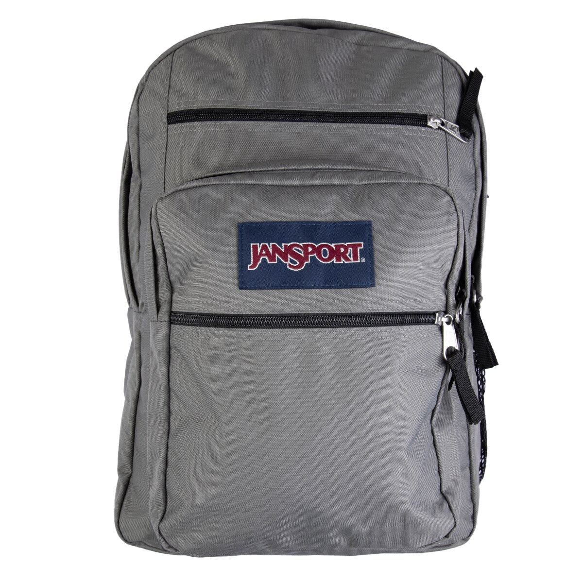 Jansport Big Student Backpack - Graphite Grey