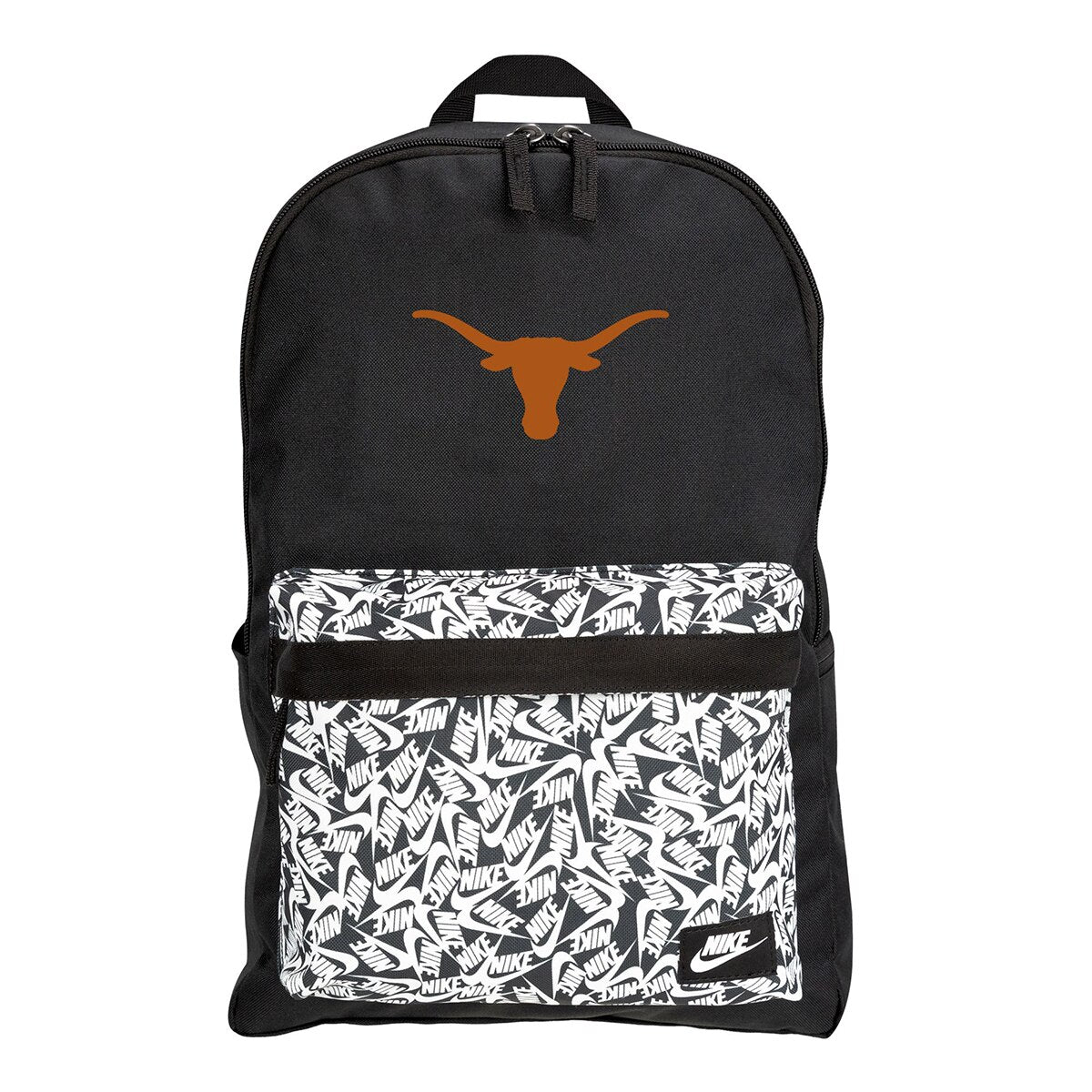 University of Texas Nike Heritage Printed Backpack