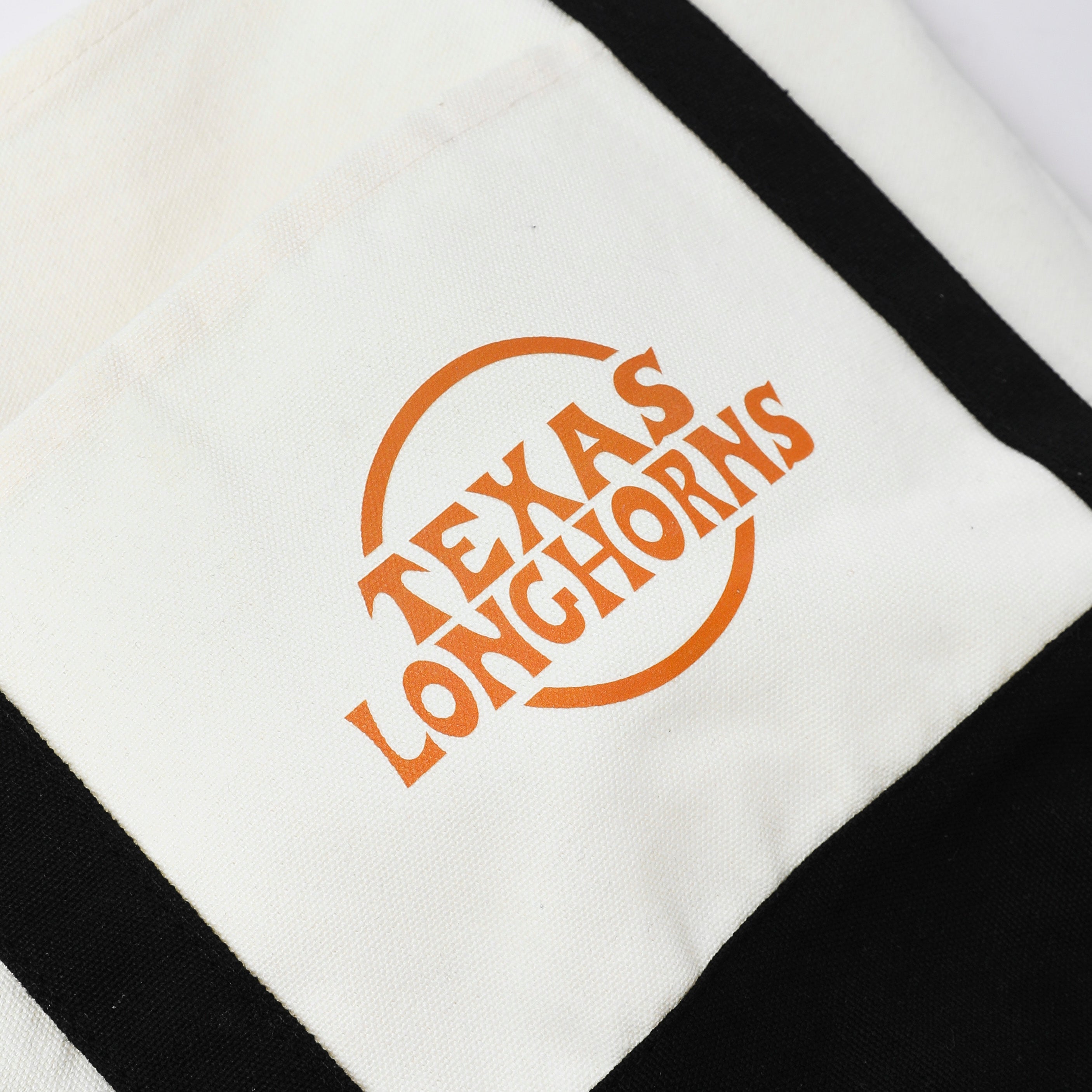 Texas Longhorns Mini Catalina Boat Tote