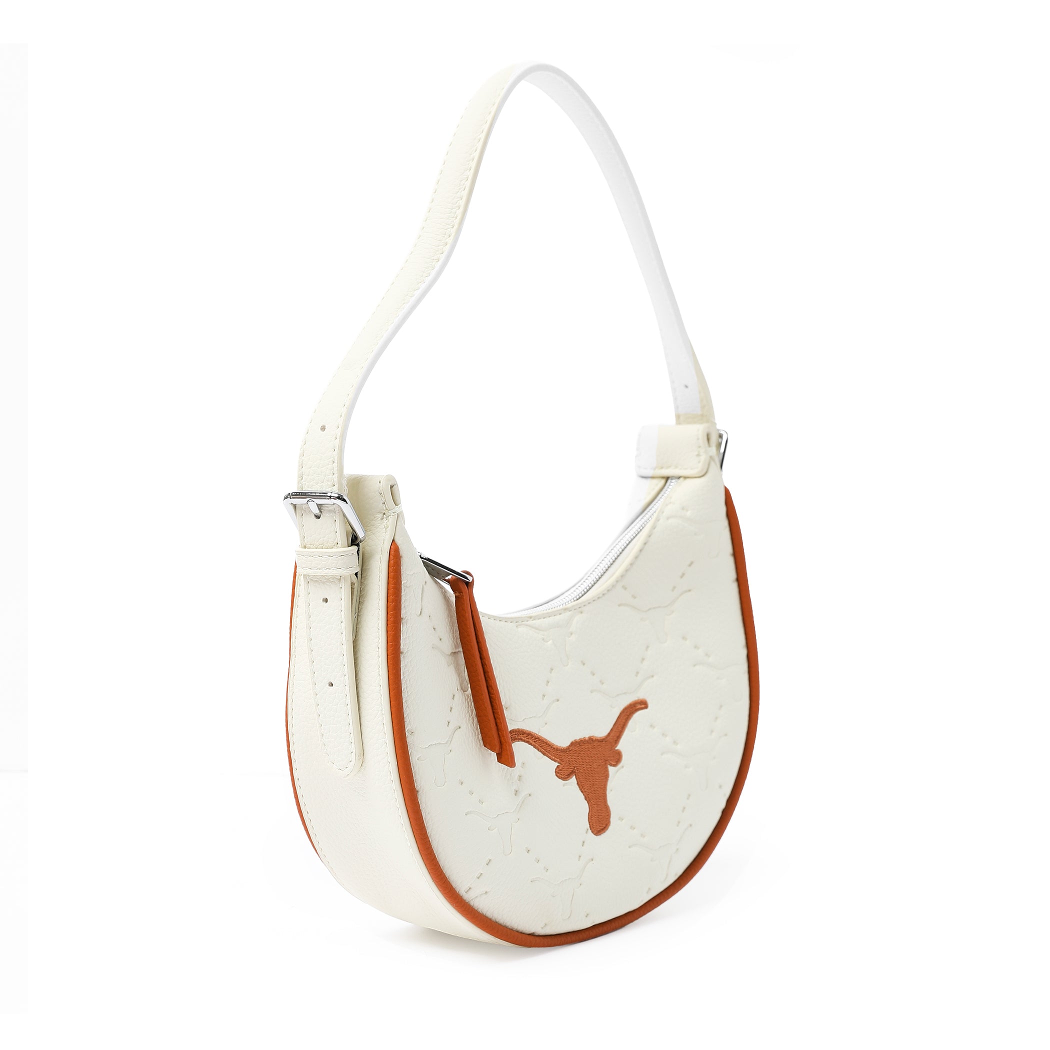 University of Texas Longhorns Hobo Bag