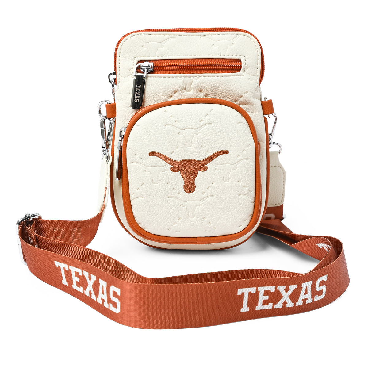 University of Texas Longhorns Mini Crossbody Purse