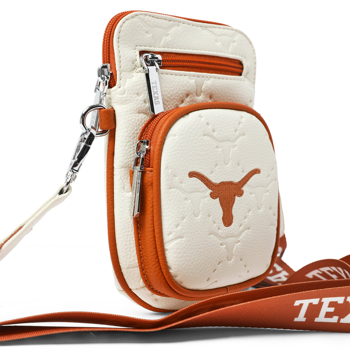 University of Texas Longhorns Mini Crossbody Purse