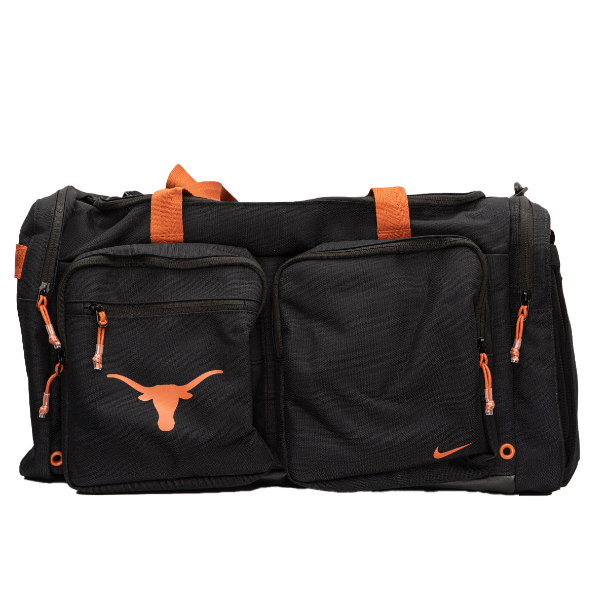 Nike Texas Longhorns Utility Power Duffel Bag