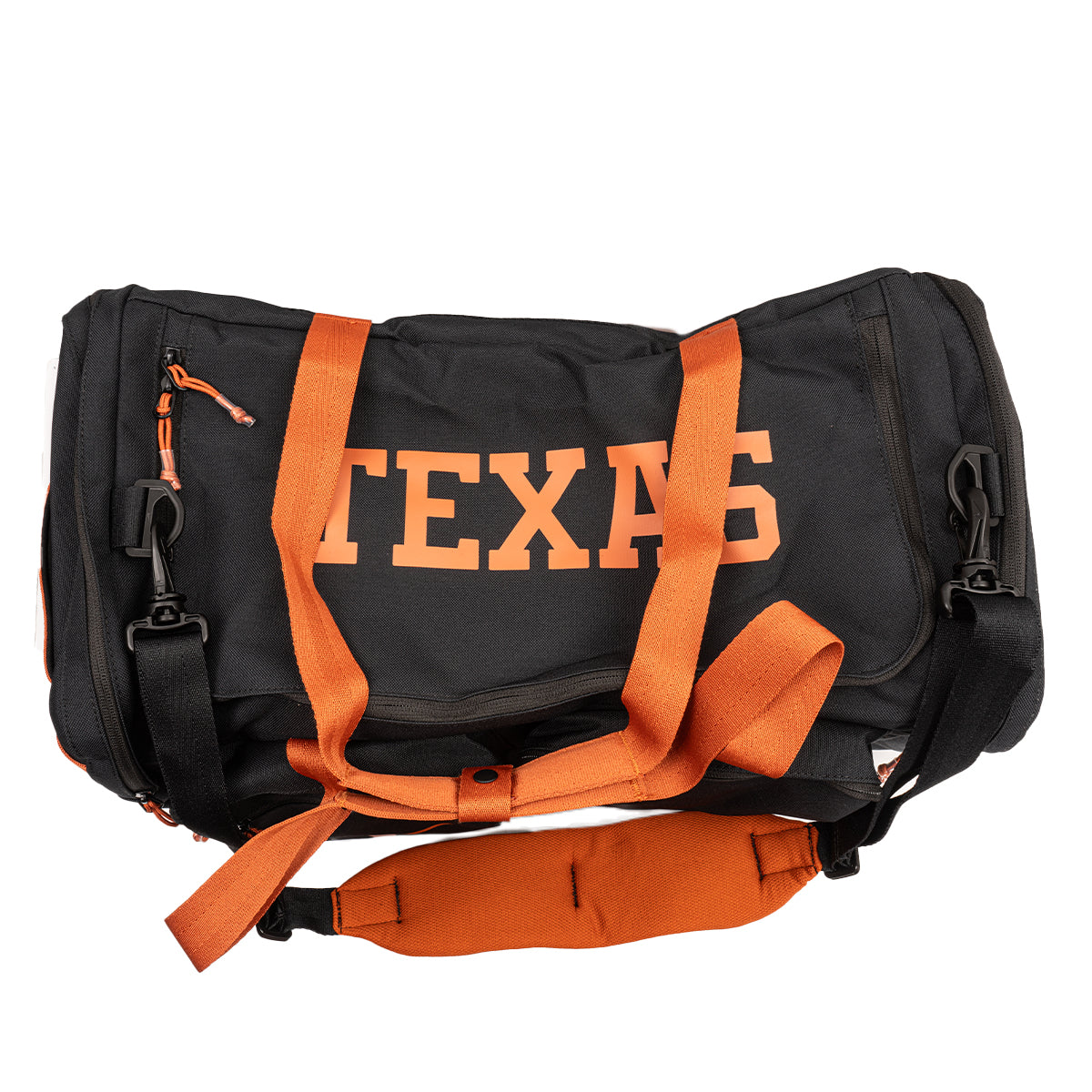 Nike Texas Longhorns Utility Power Duffel Bag