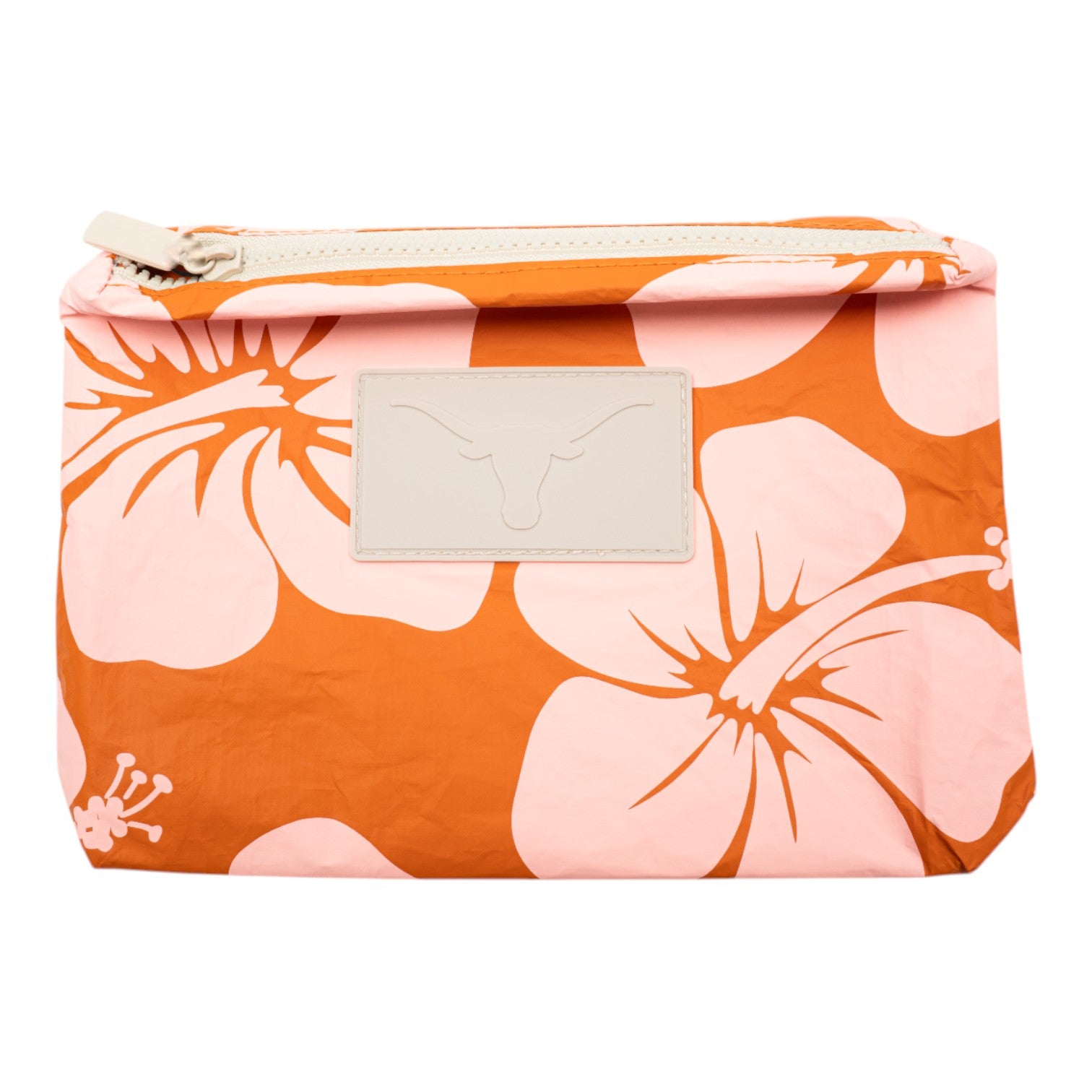 Texas Longhorns Hana Hou Small Pouch