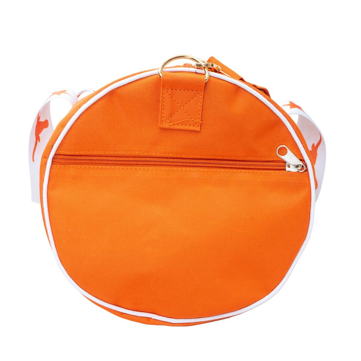 Texas Longhorns Classic Round Duffle Bag