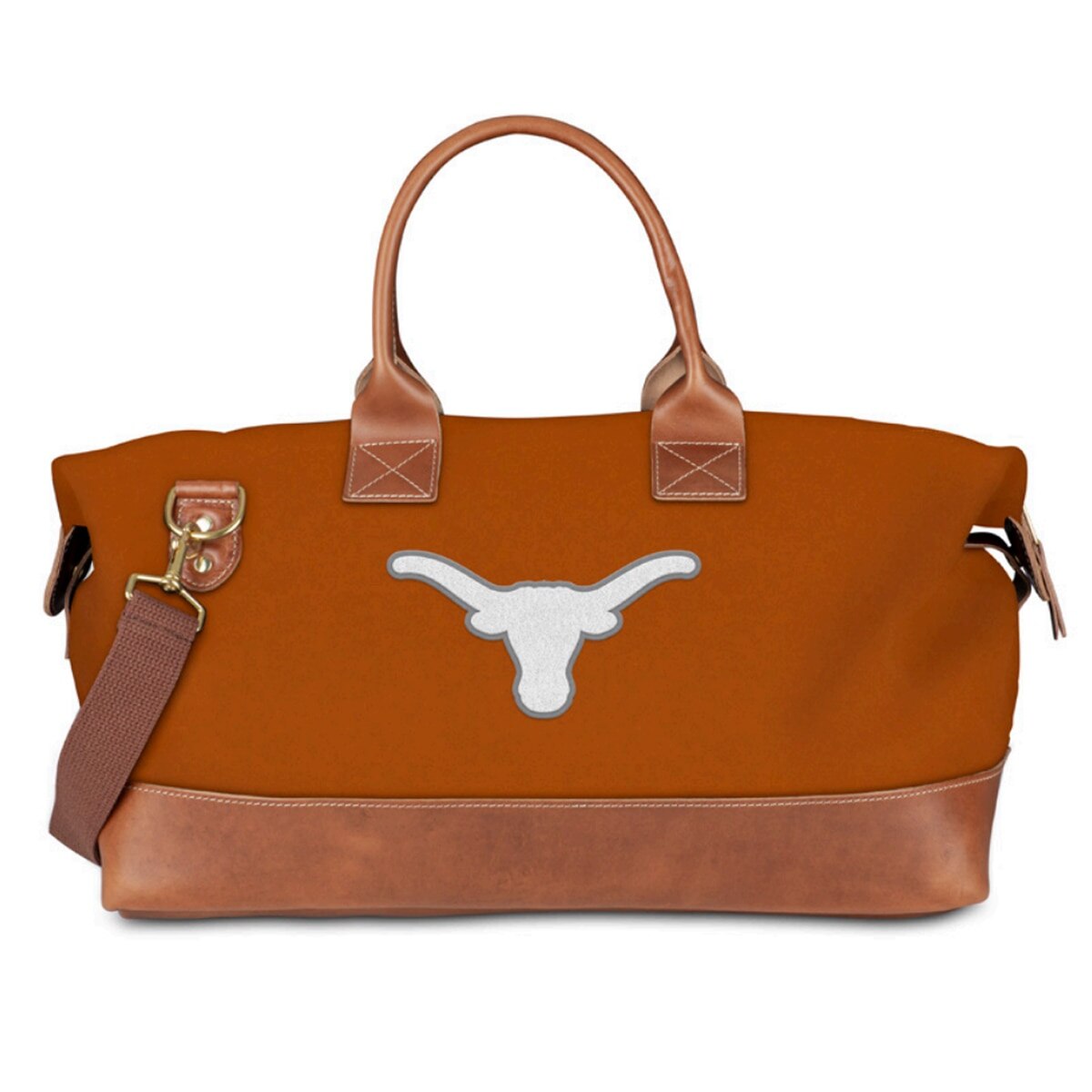 Texas Longhorns Heritage Gear Duffle Weekender Bag