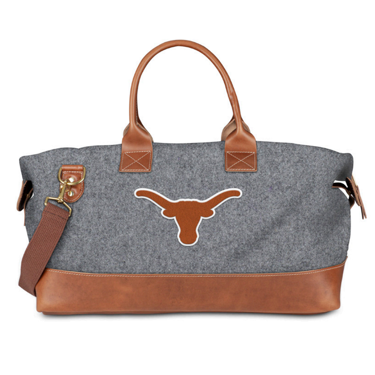 Texas Longhorns Heritage Gear Duffle Weekender Bag