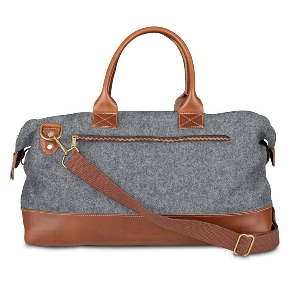 Texas Longhorns Heritage Gear Duffle Weekender Bag