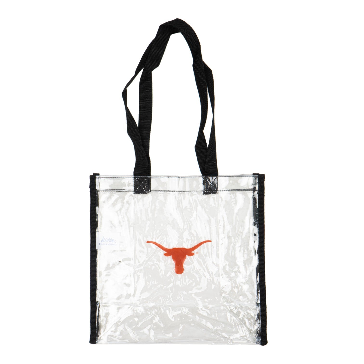 Stadium Tote Black