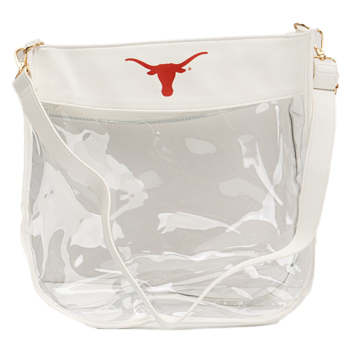 Texas Longhorns Logo Kate Clear Purse