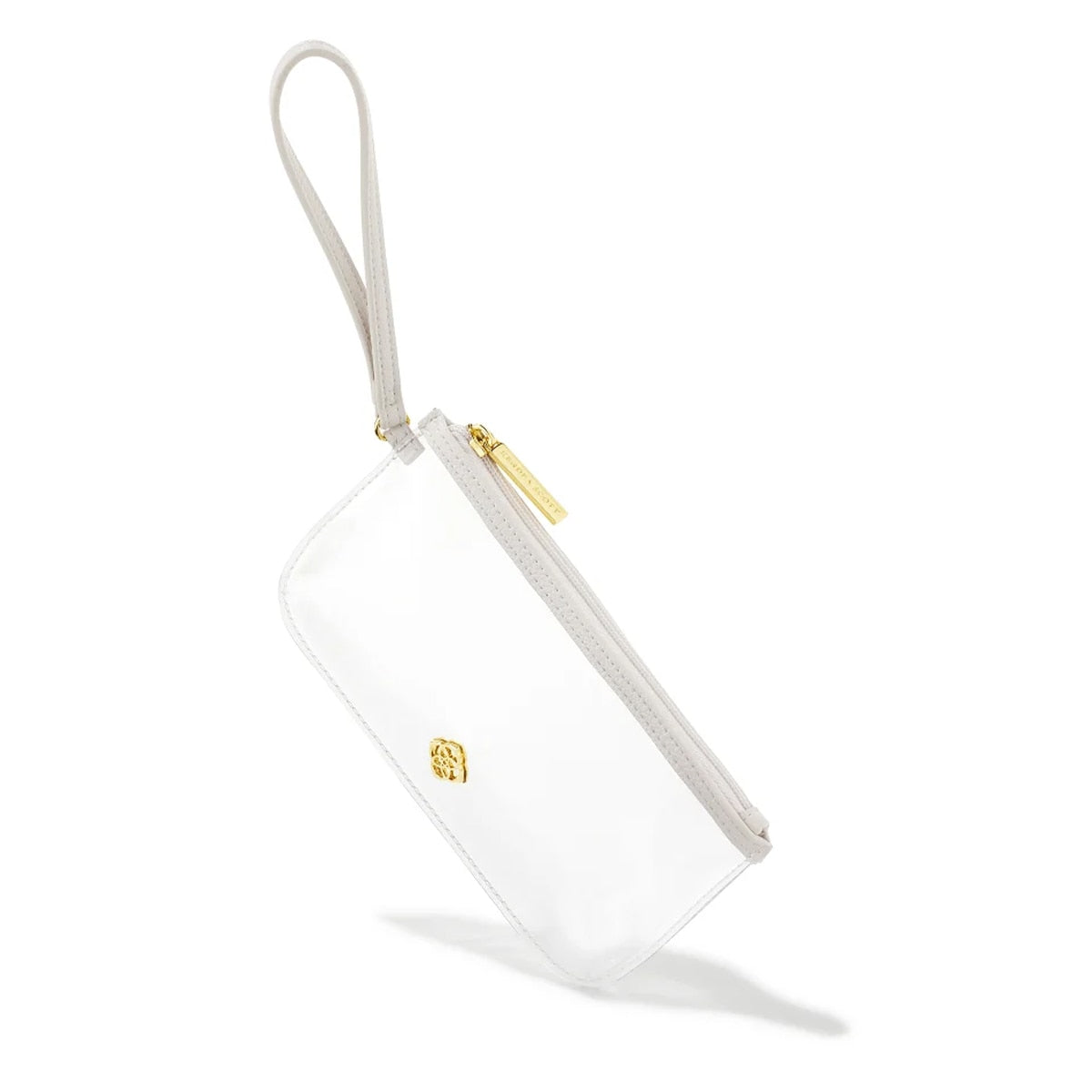 Kendra Scott Clear Wristlet