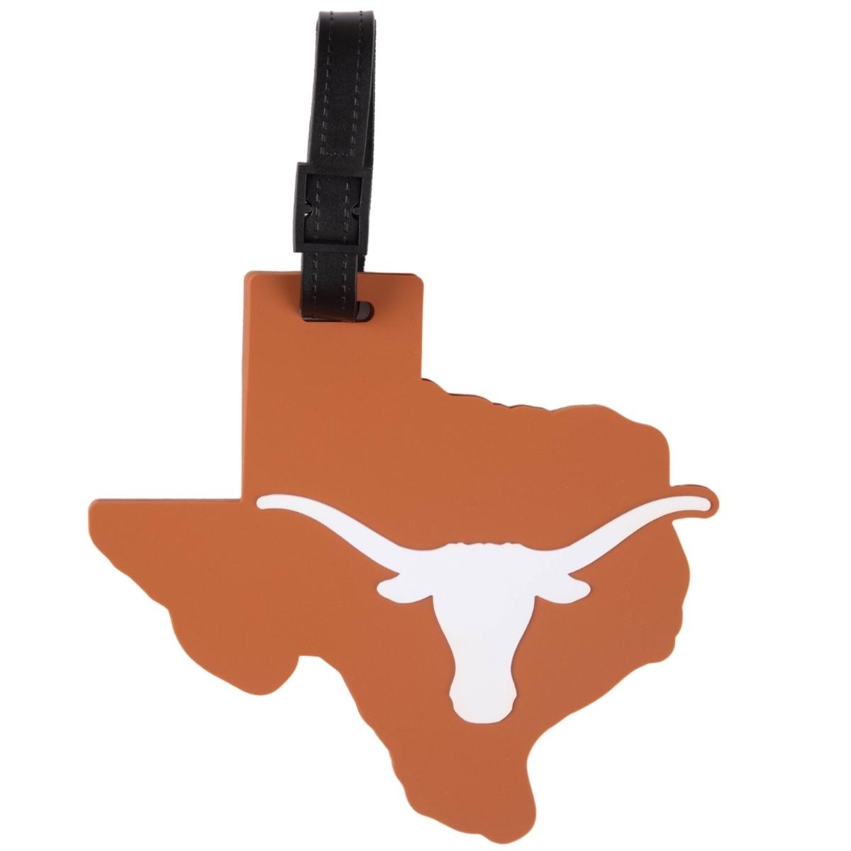 State of Texas Steer Head Bag Tag