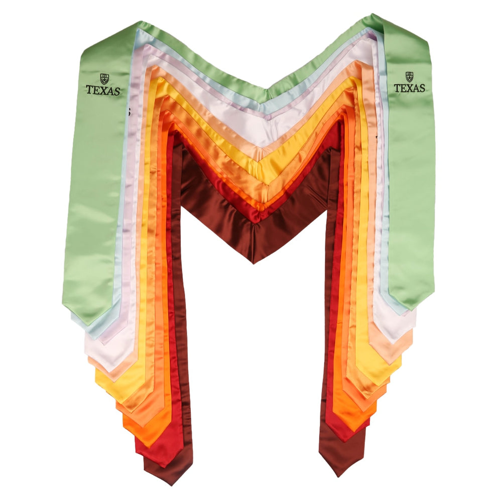 UT Official Bachelor's Stole | University Co-op