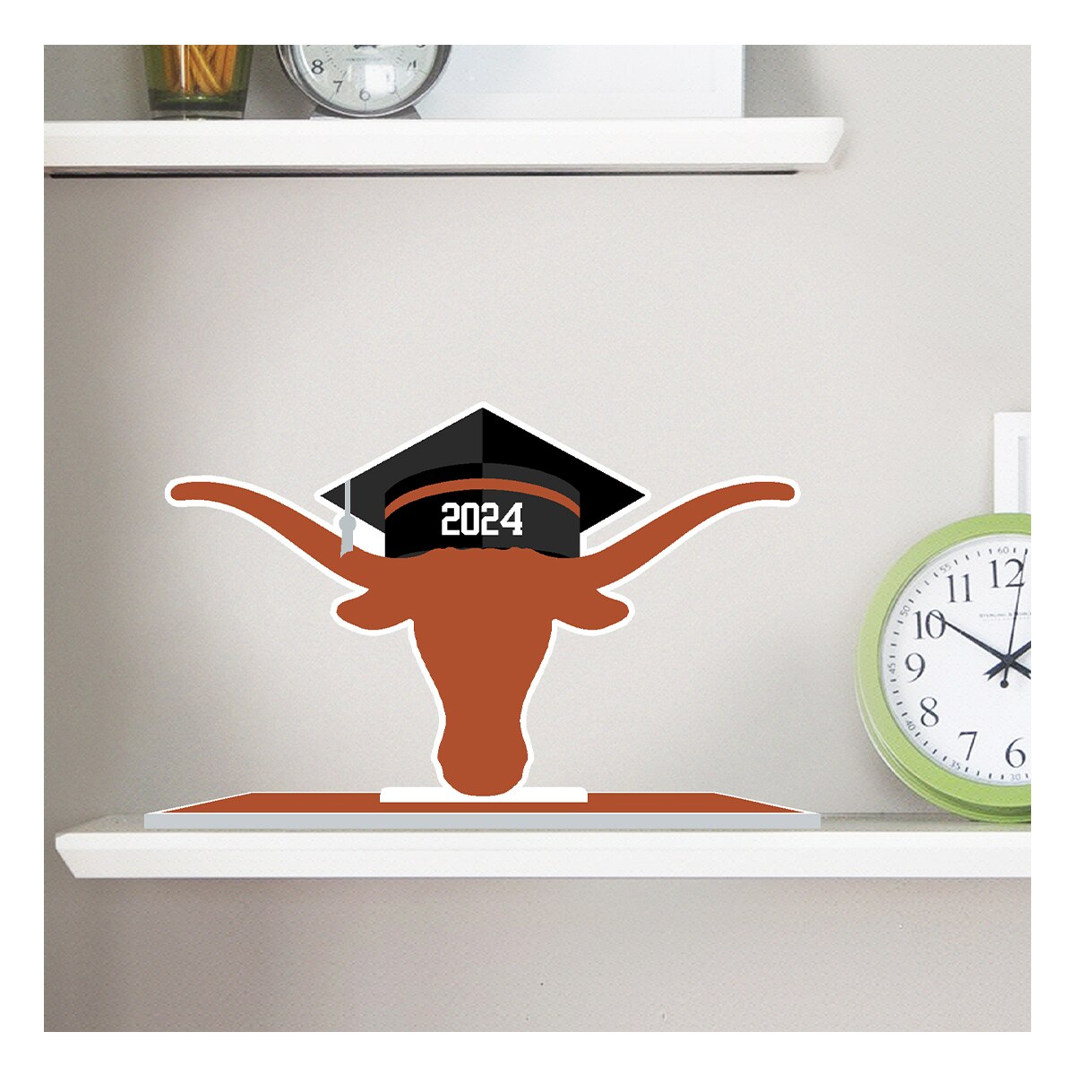 University of Texas 2024 Grad Standee