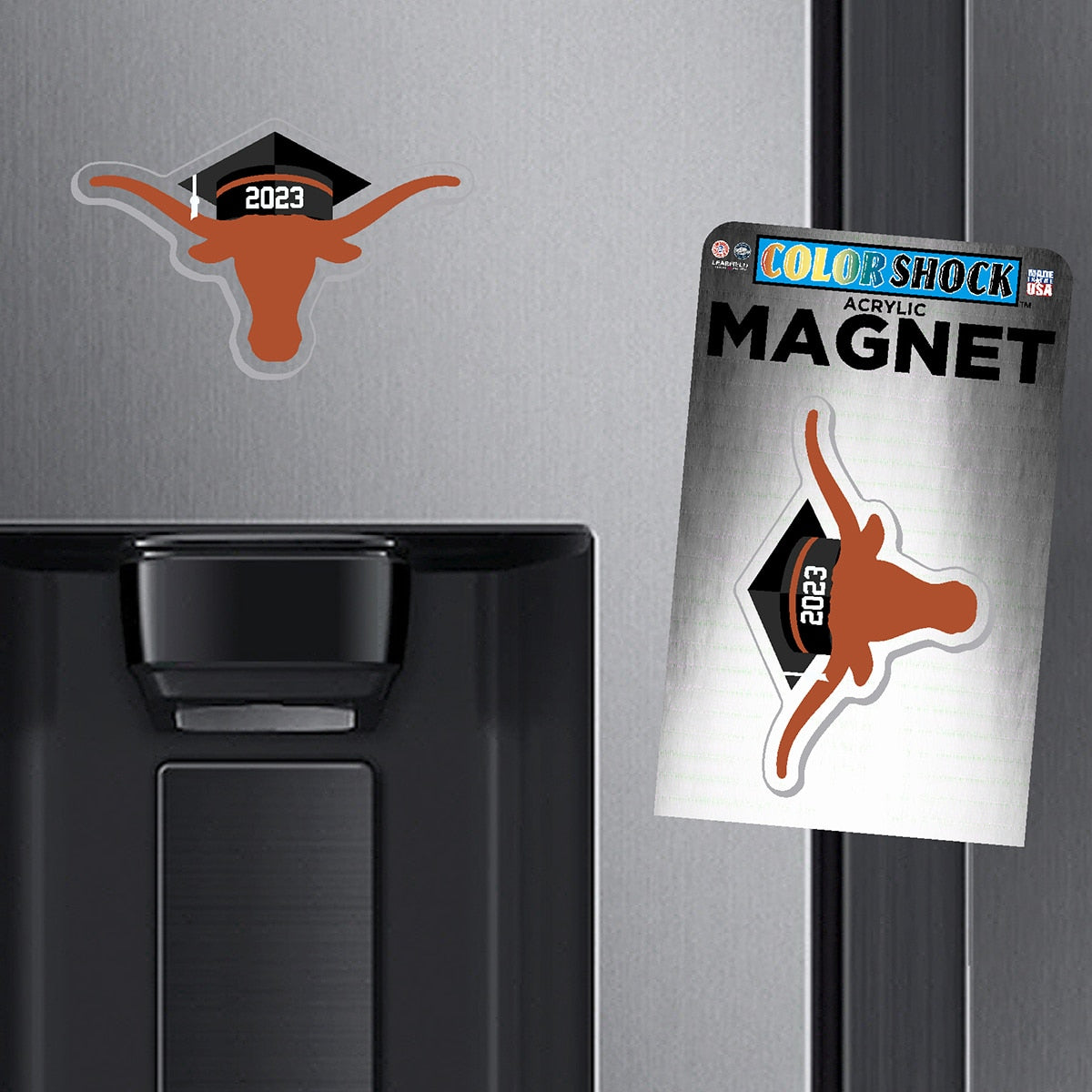 University of Texas 2023 Grad Magnet
