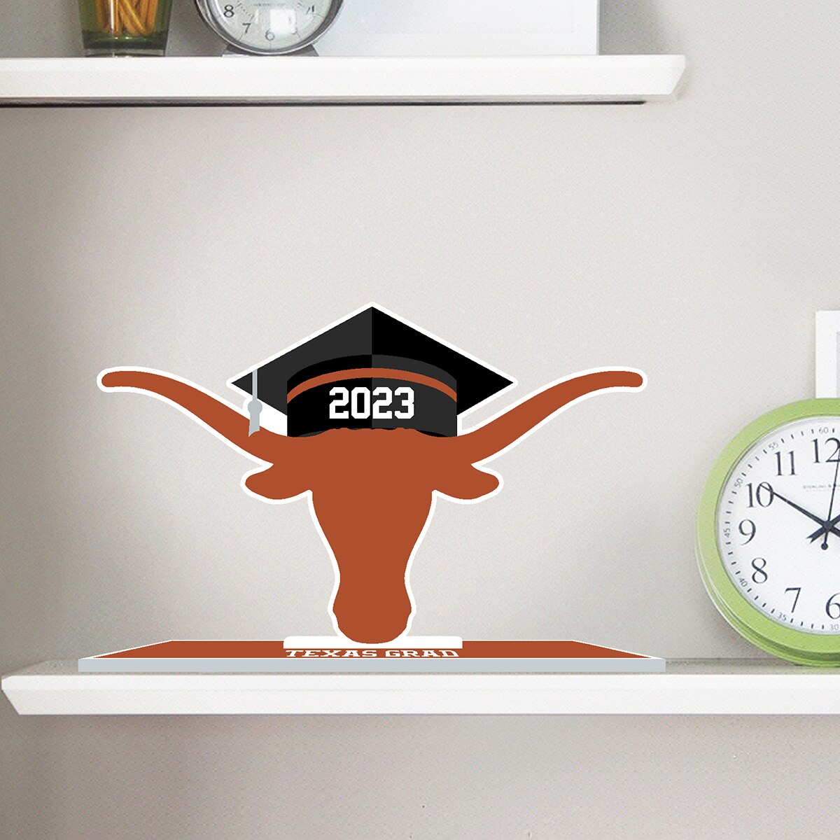 University of Texas 2023 Grad Standee