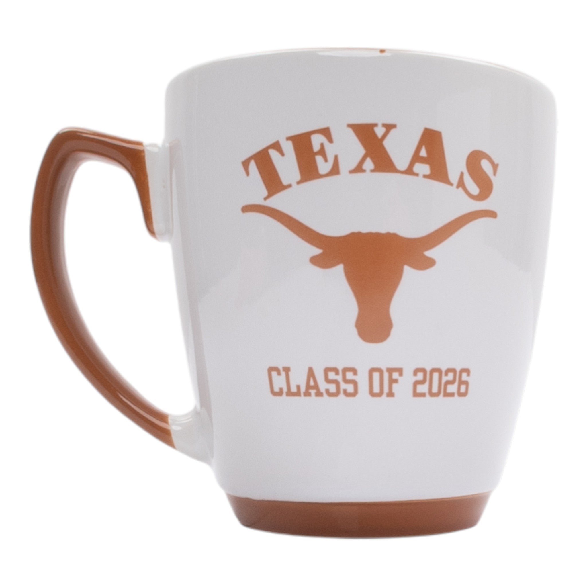 Texas Longhorns Class Of 2026 Mug - 13oz