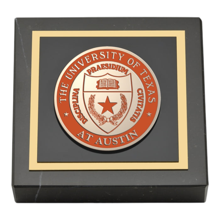 University of Texas at Austin Medallion Paperweight