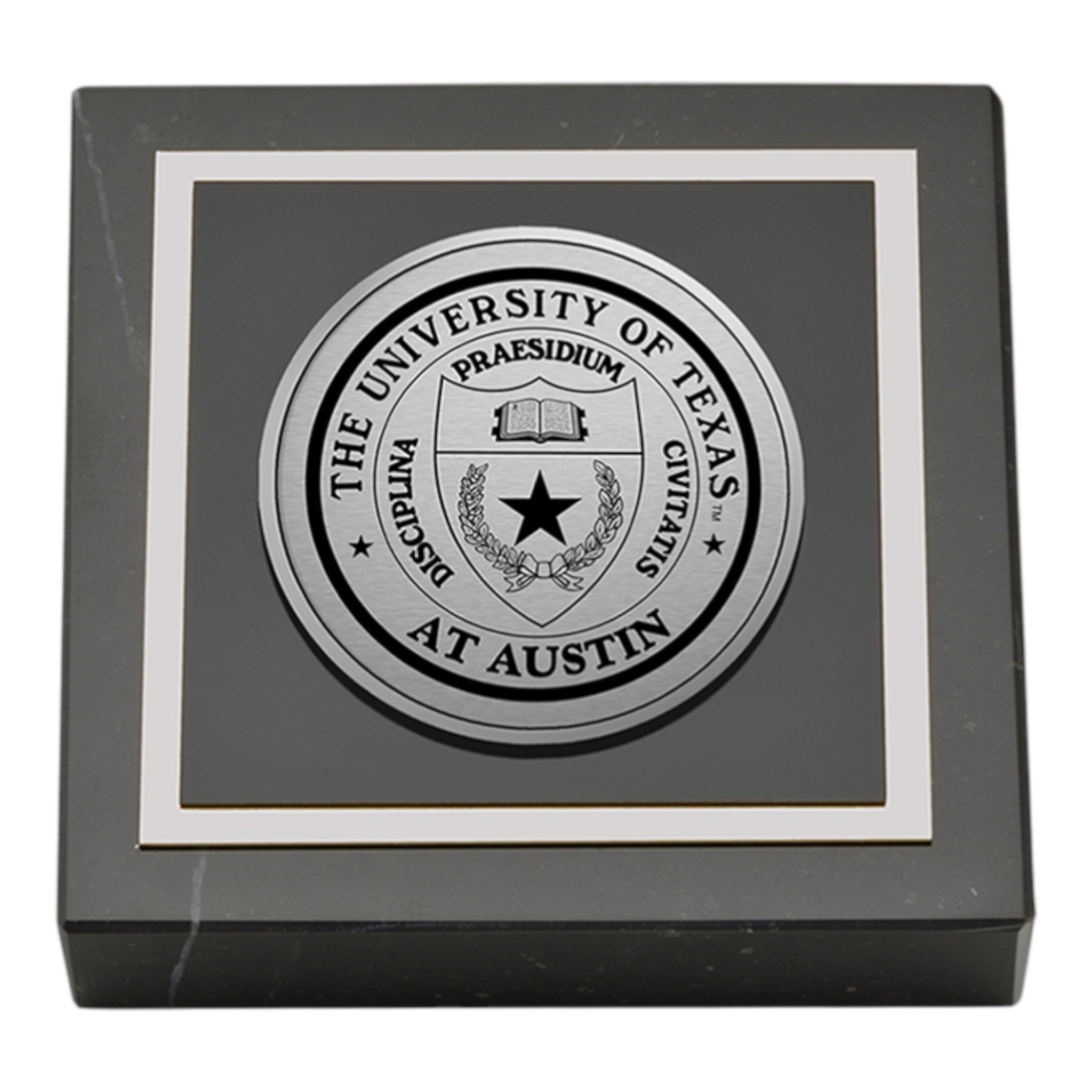 University of Texas at Austin Medallion Paperweight