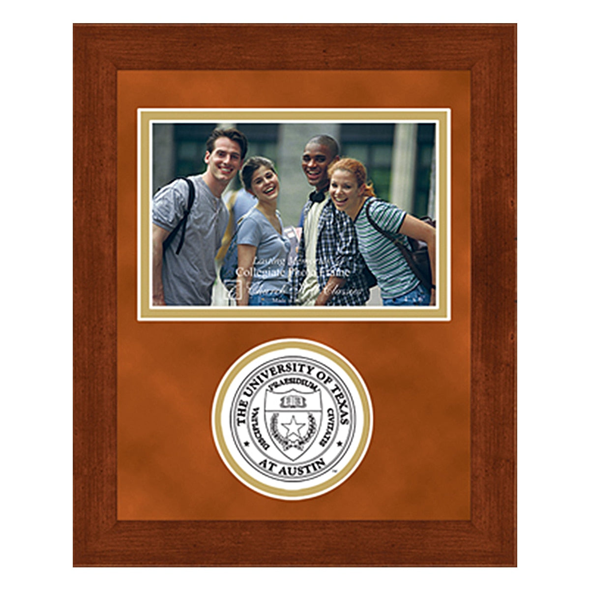 Lasting Memories Horizontal Photo Frame