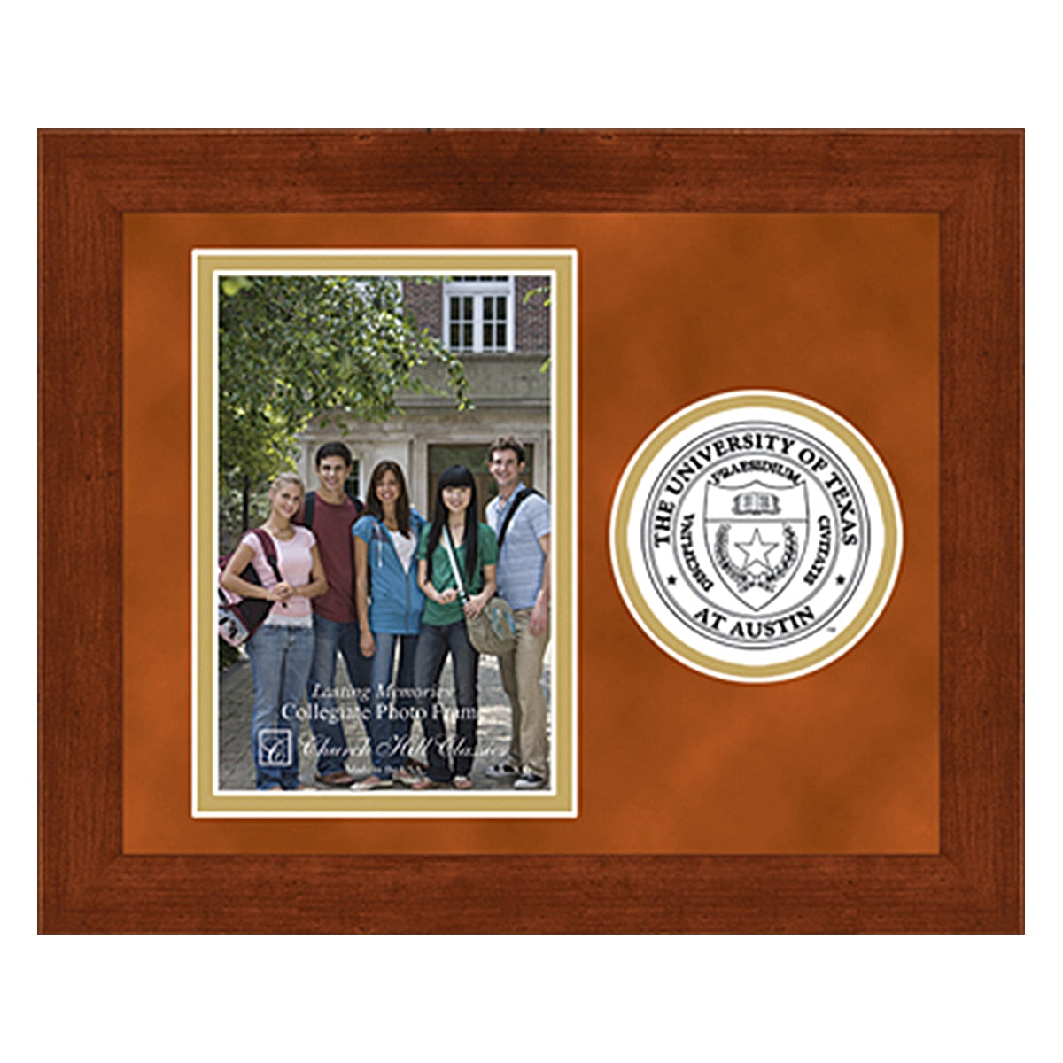 Lasting Memories Vertical Photo Frame
