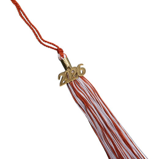 Souvenir Graduation Tassel with Year