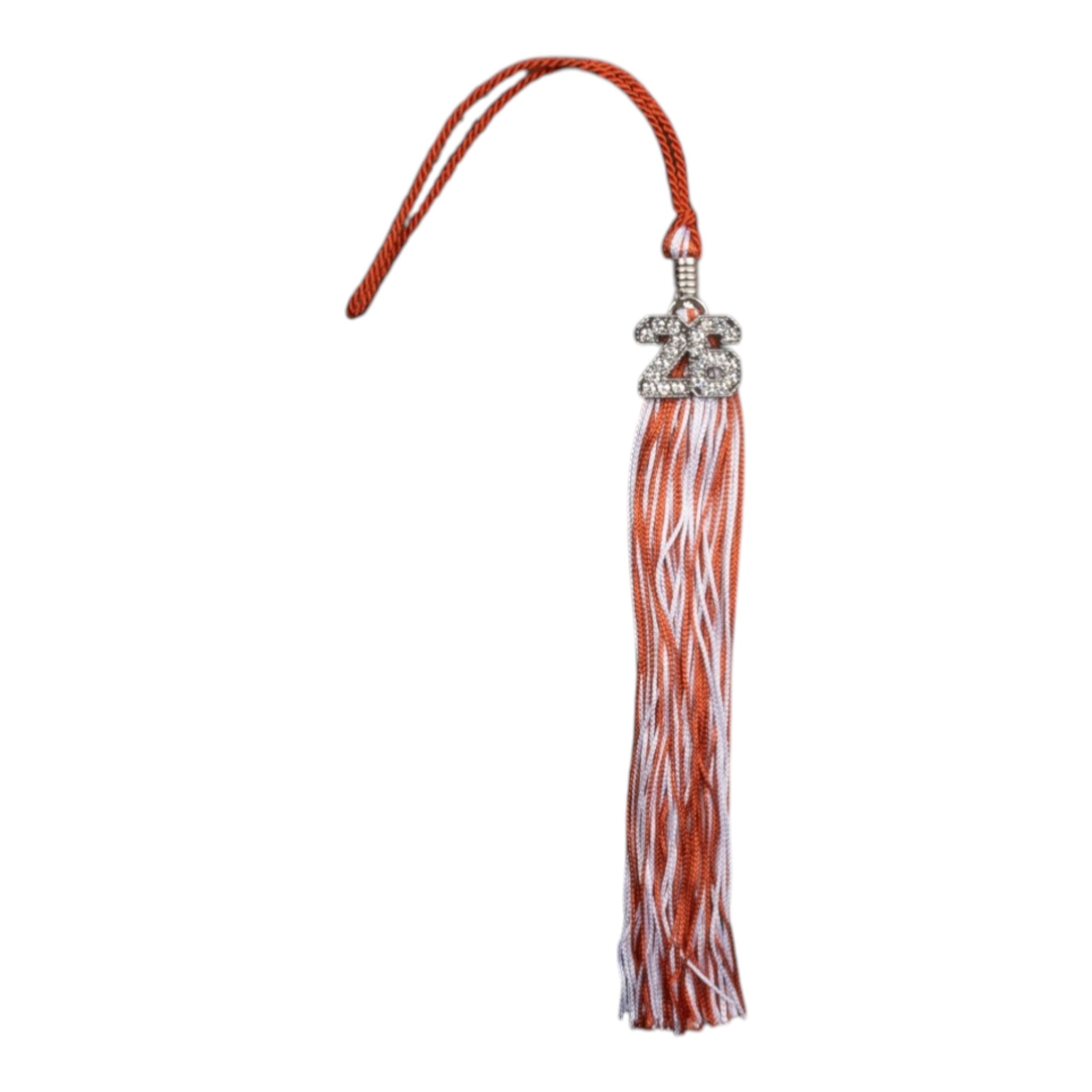 University of Texas Graduation Bling Souvenir Tassel with Year Drop