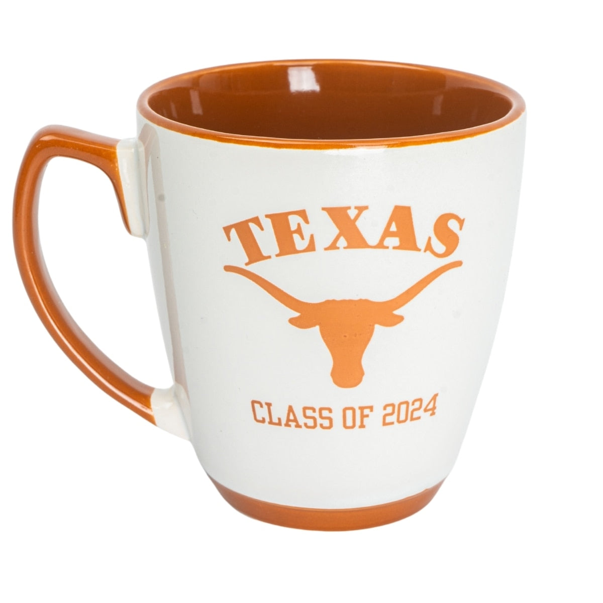 Class of 2024 Texas Spirit Bevo Mug - 13 Oz