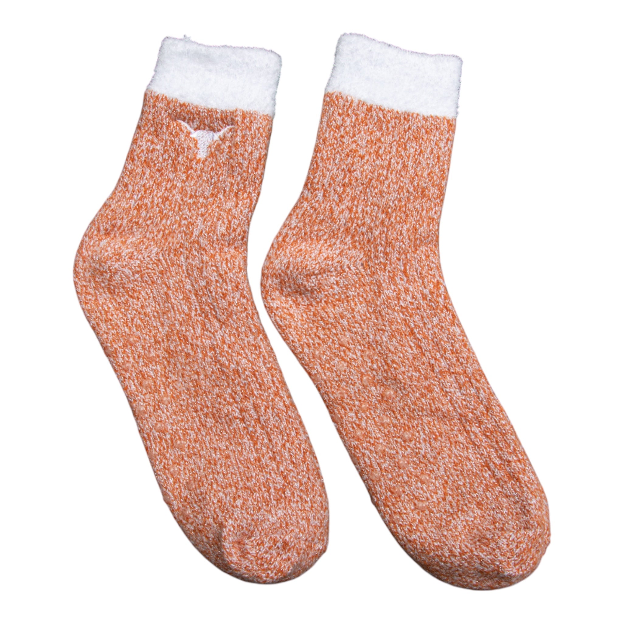 Texas Longhorns Glisten Socks