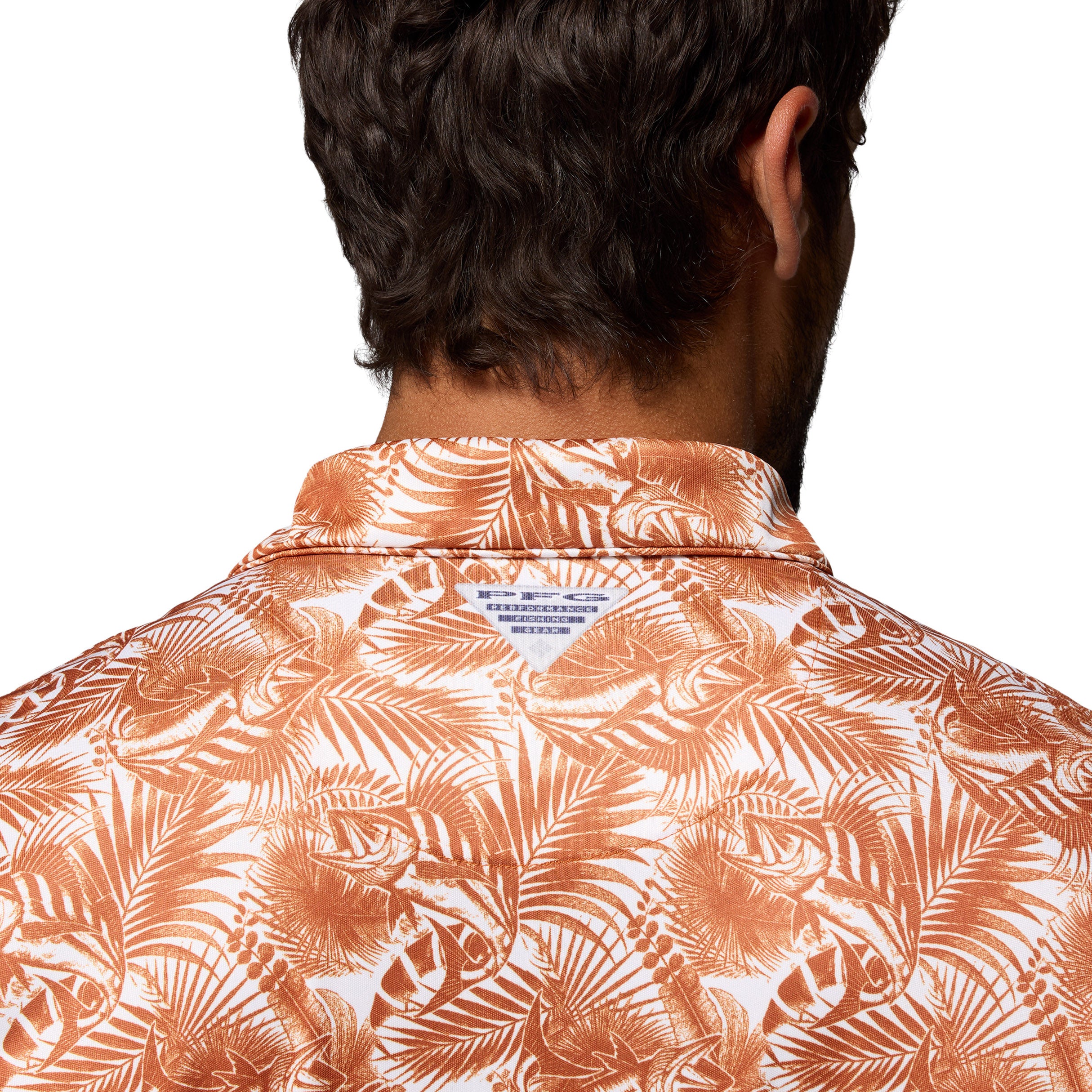 Columbia Texas Longhorns Super Terminal Roosters Polo