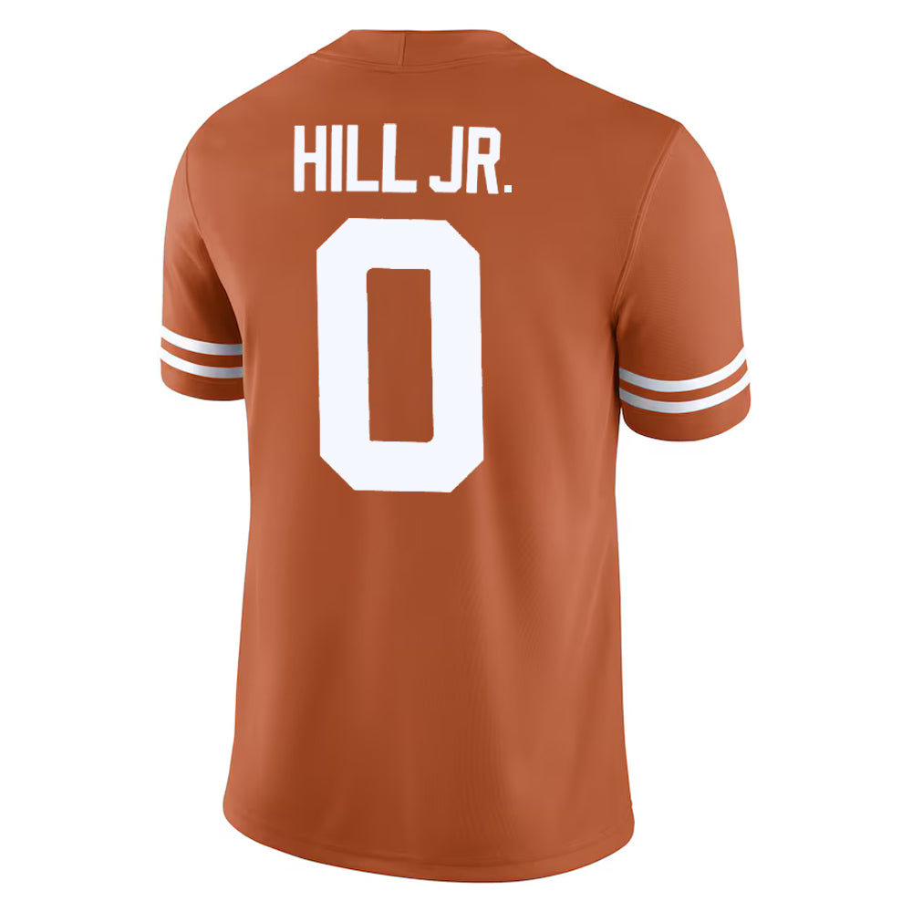 Custom & NIL Nike Texas Longhorns Home Football Jersey
