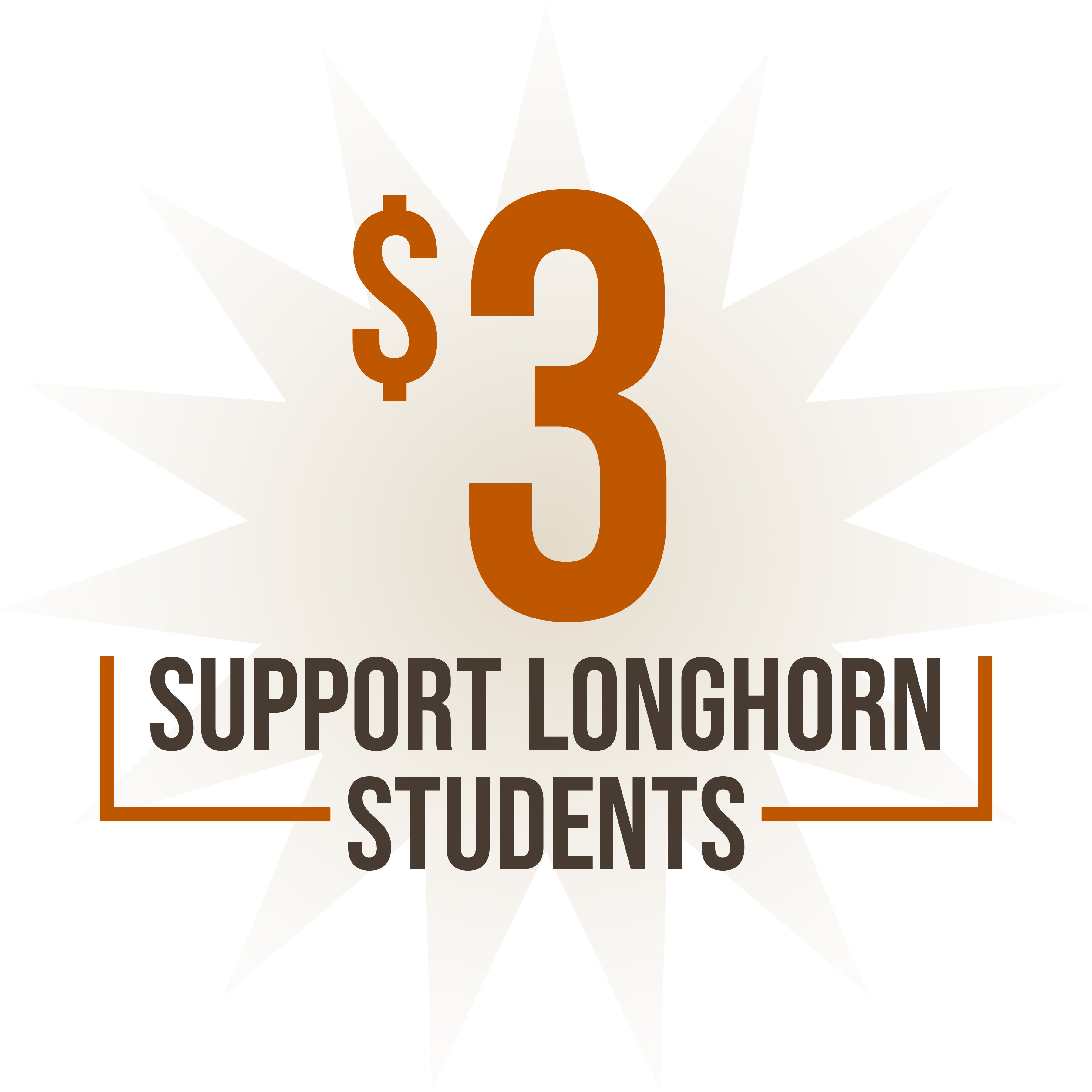 $3 Donation