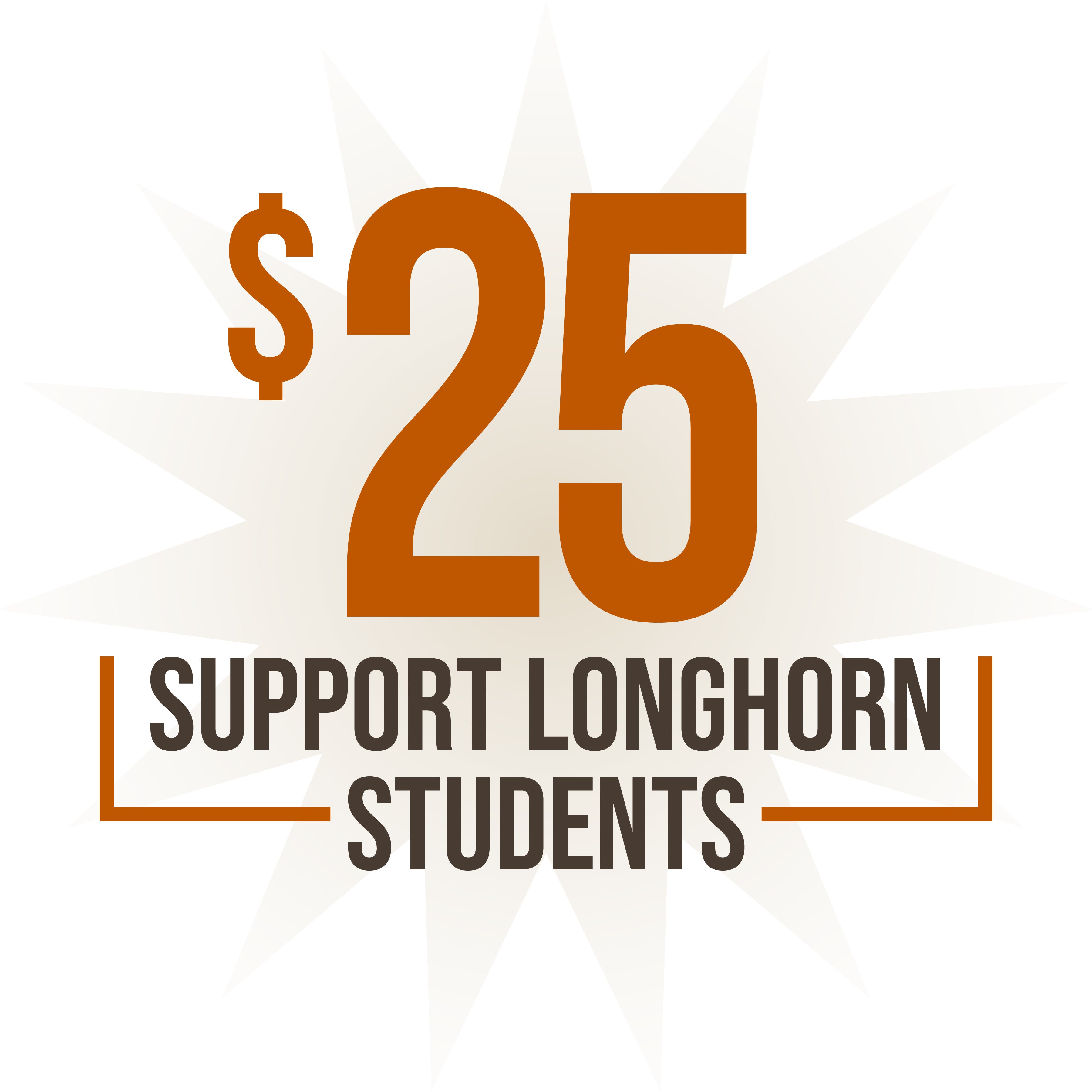 $25 Donation