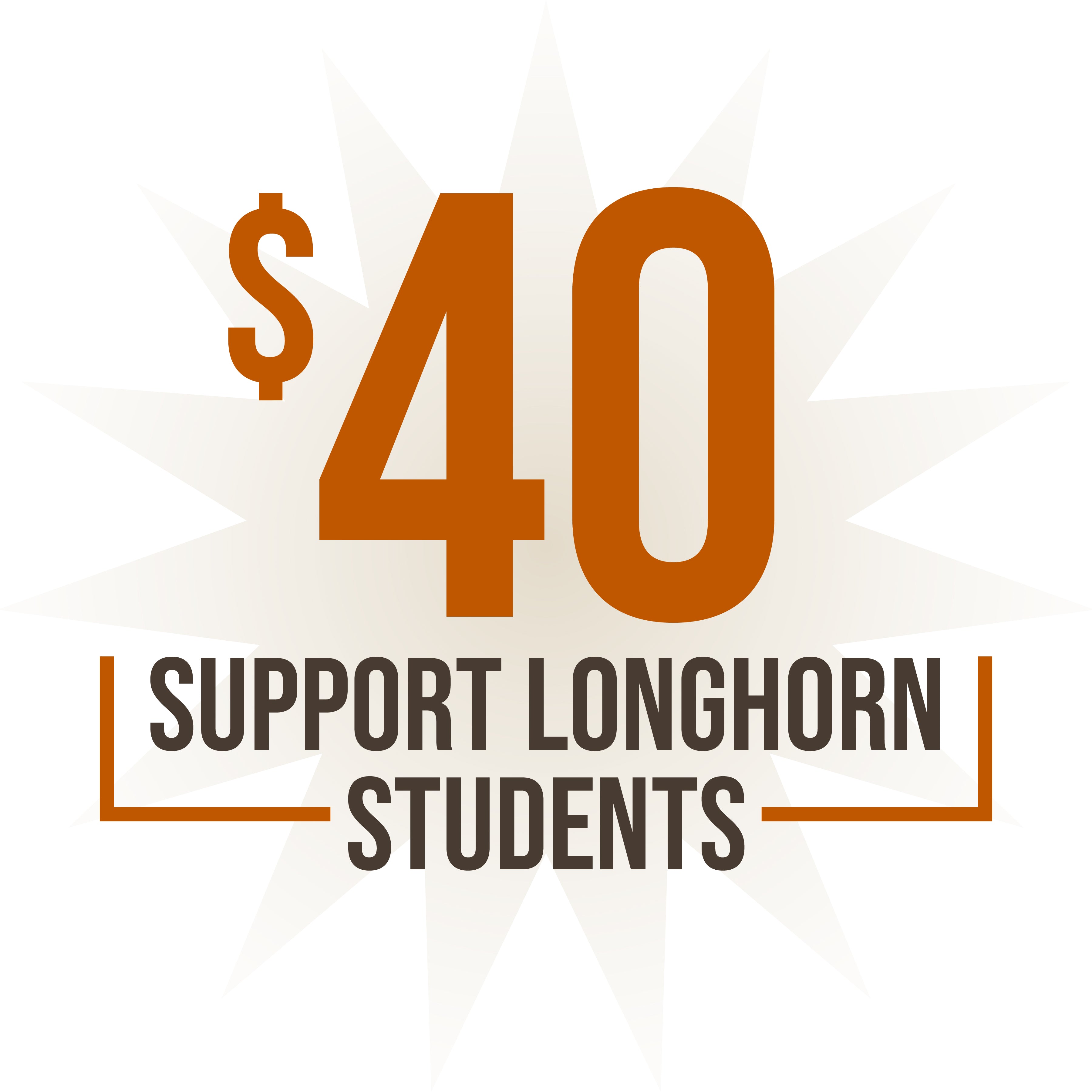 $40 Donation