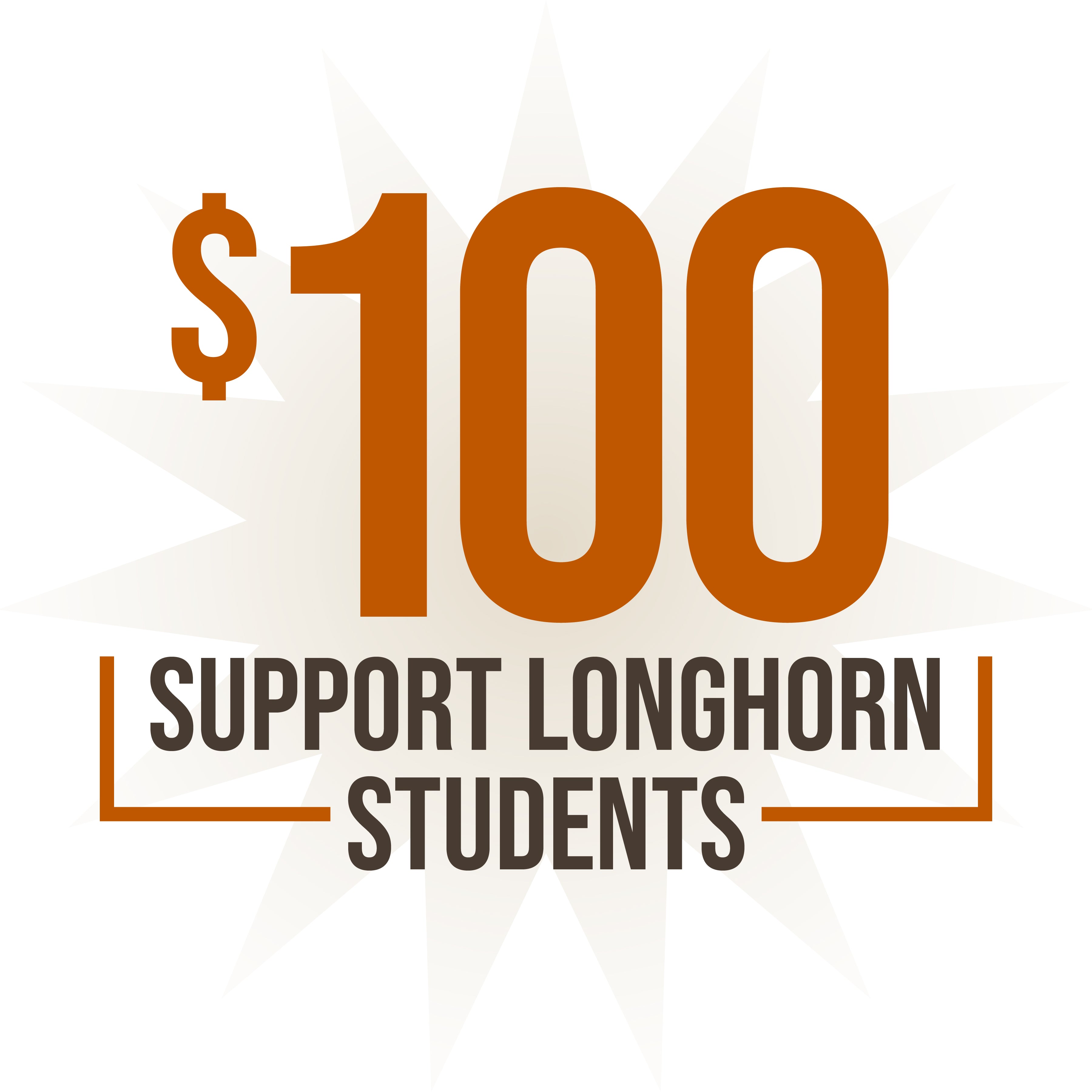 $100 Donation