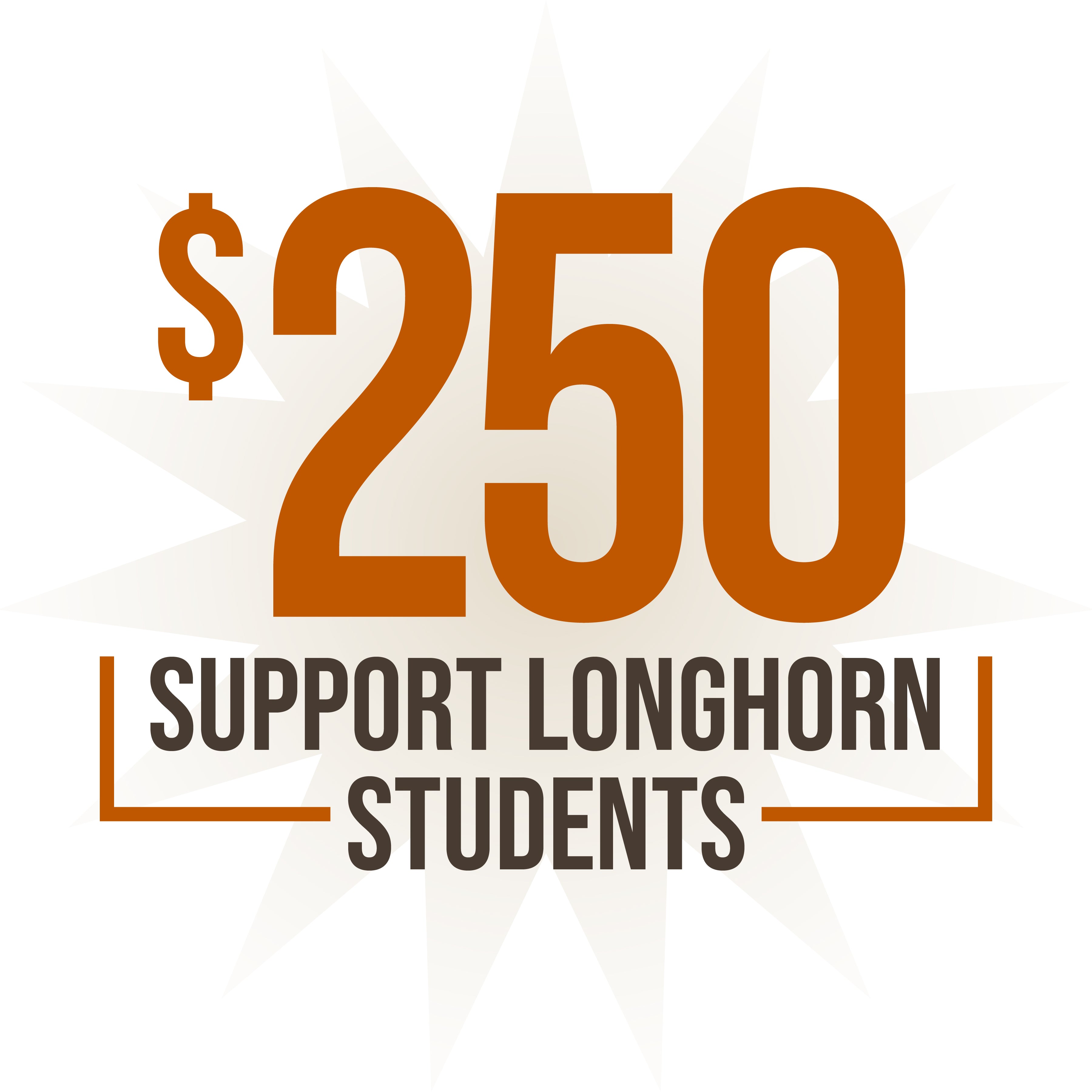 $250 Donation