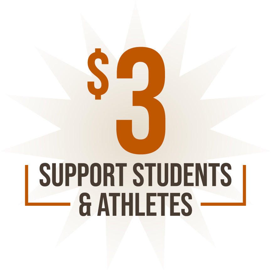 $3 Donation