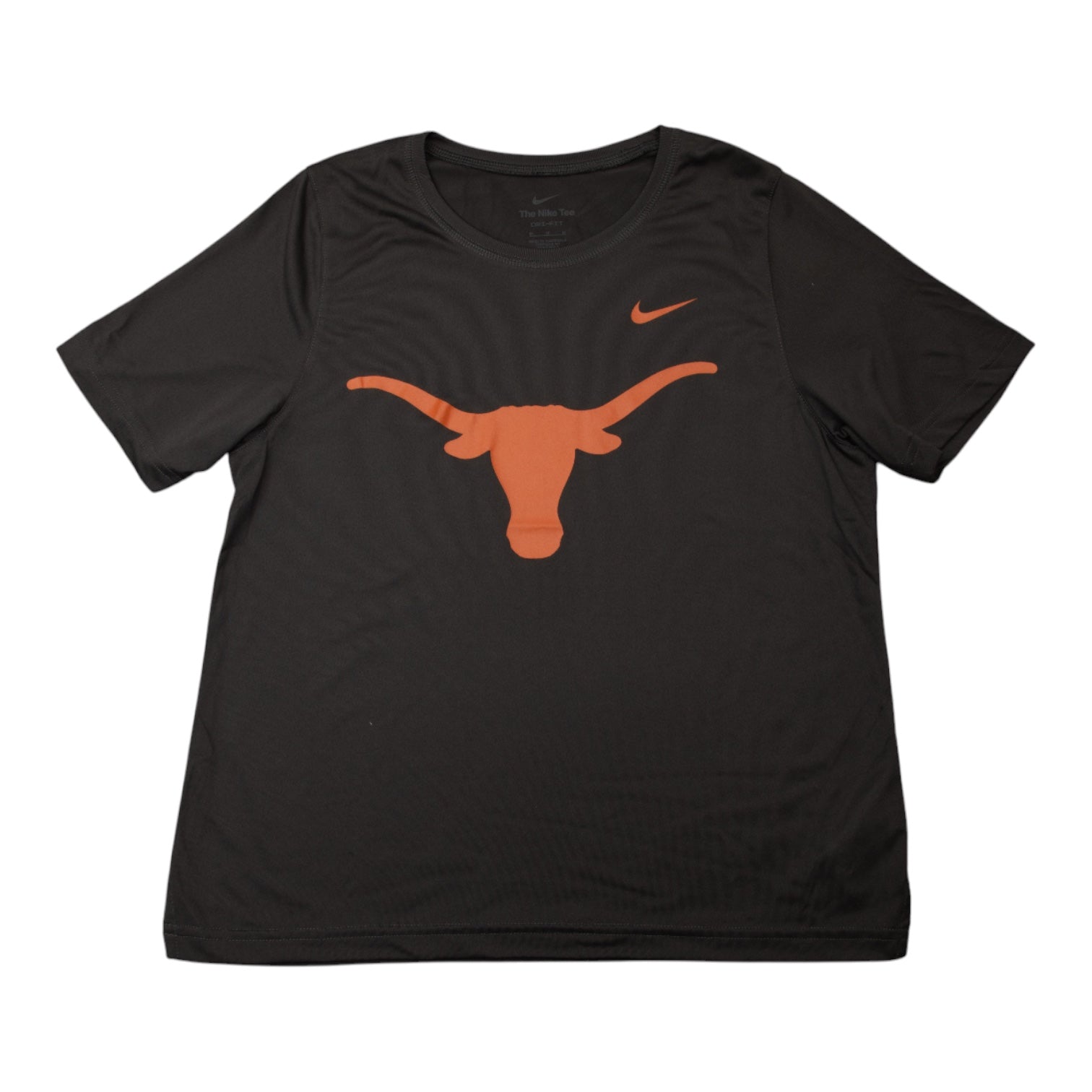 Nike Texas Longhorns Primary Logo Legend Crew Tee