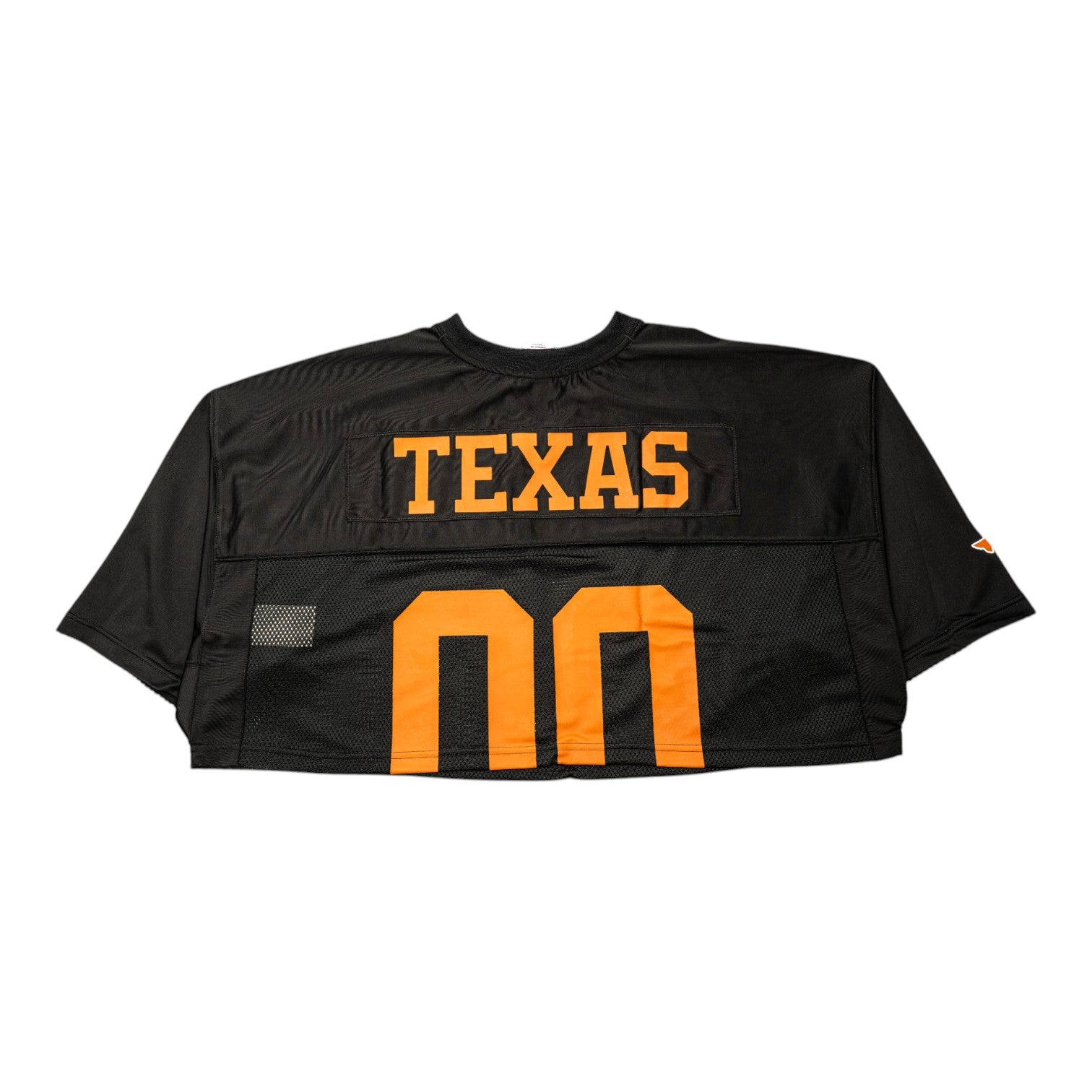 Nike Texas Longhorns Women's Crop Mesh Jersey