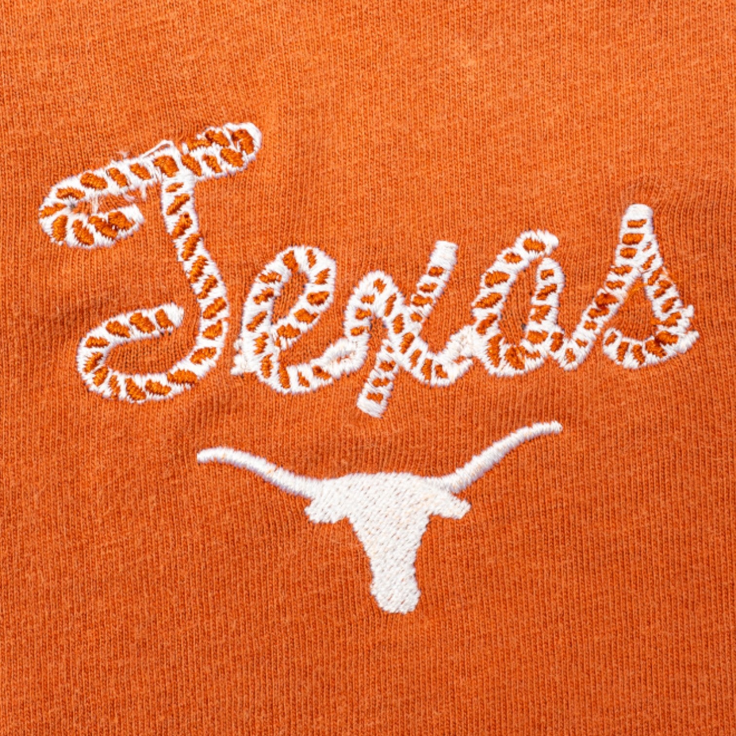 Texas Austin Relaxed Fit Graphic Tee