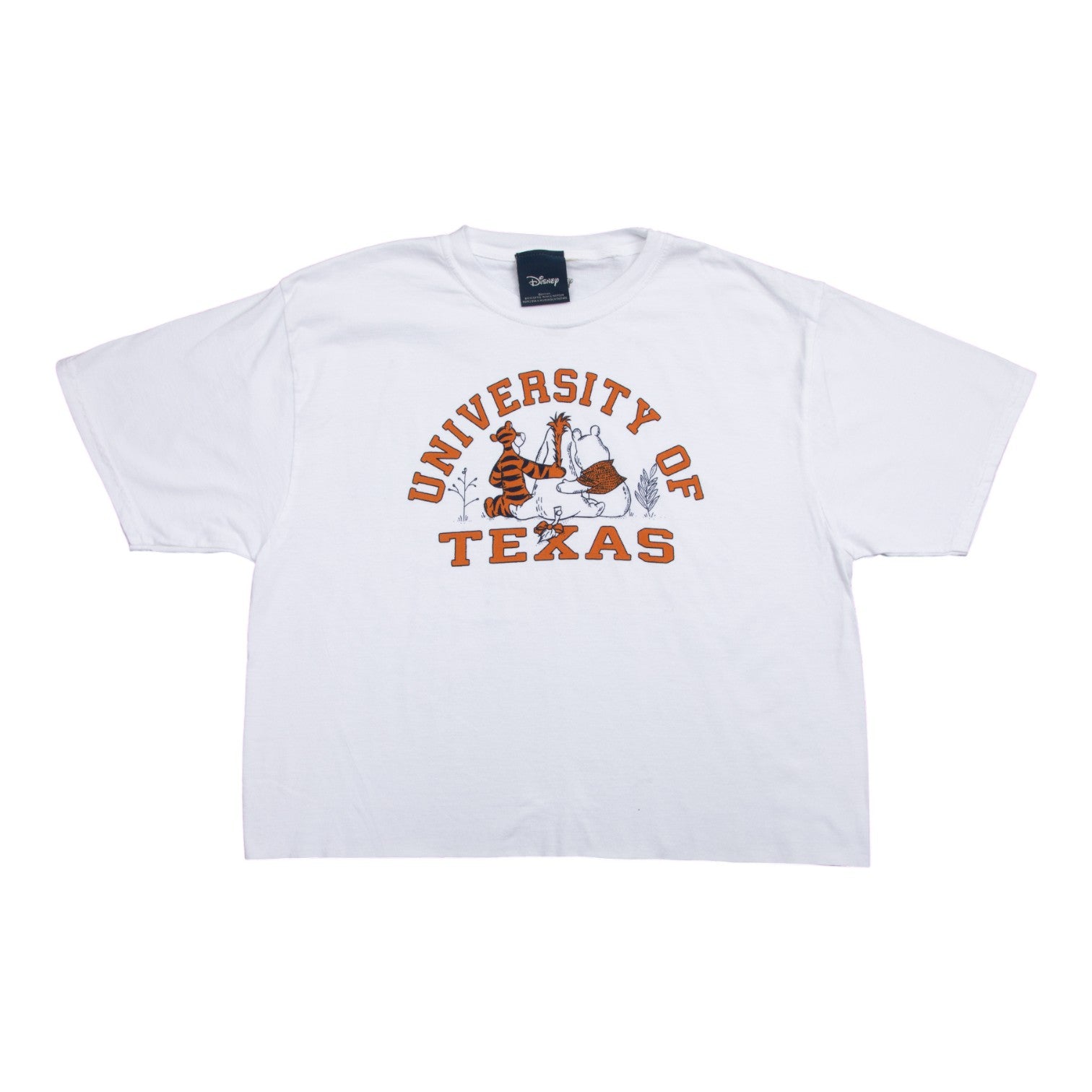 Texas Longhorns Winnie Friends Tee