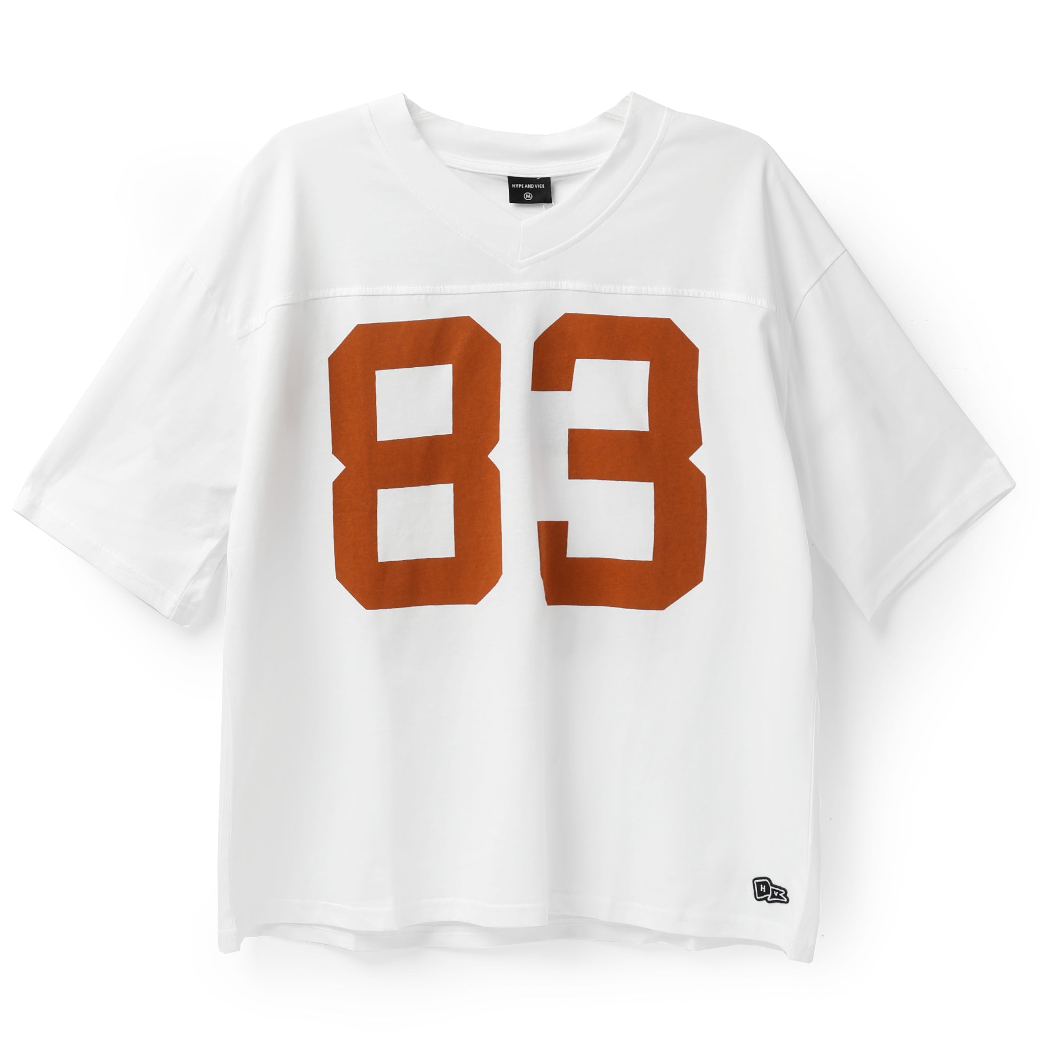 Hype And Vice Texas Longhorns Football Oversized Tee | University