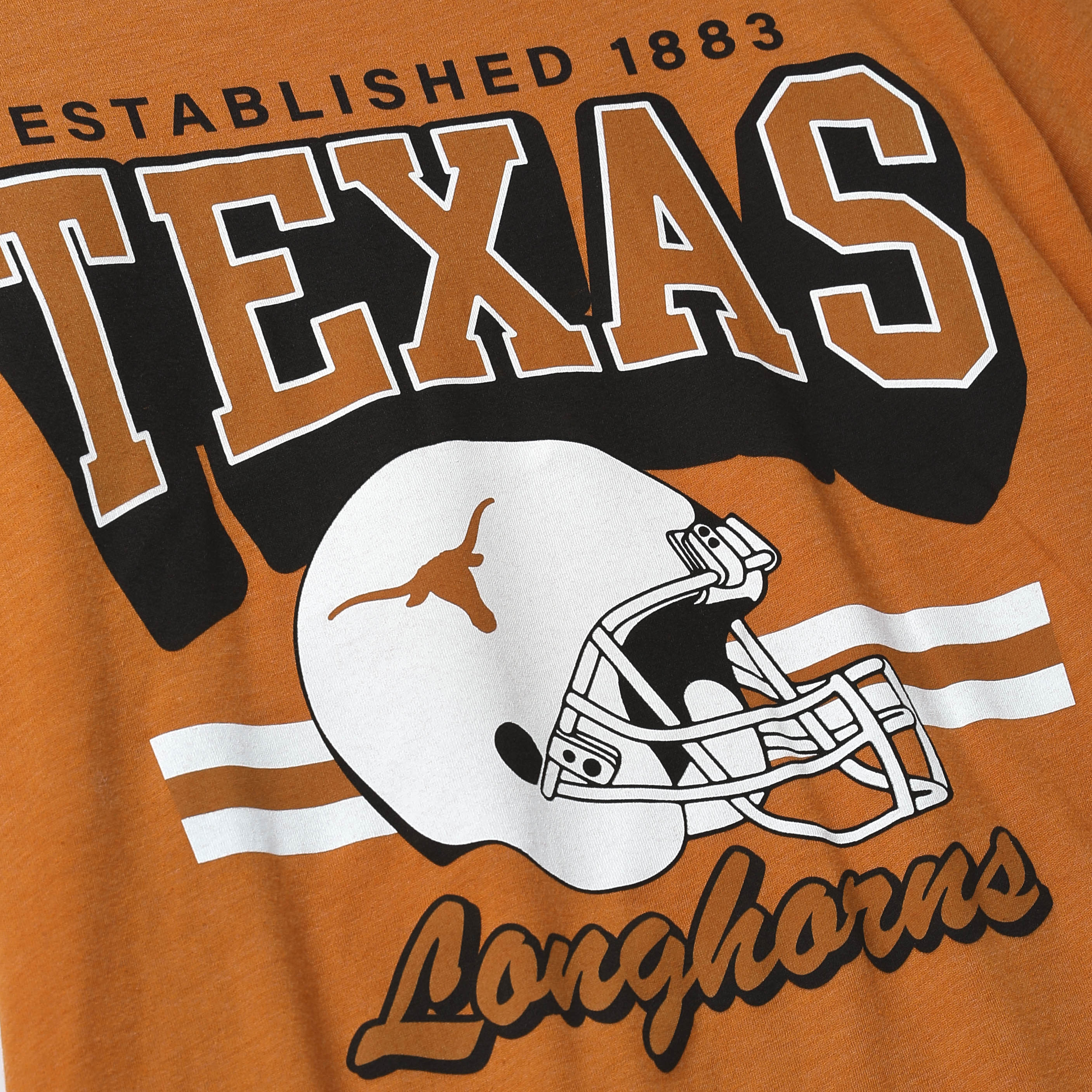Chicka-D Texas Longhorns Quarterback Must Have Tee