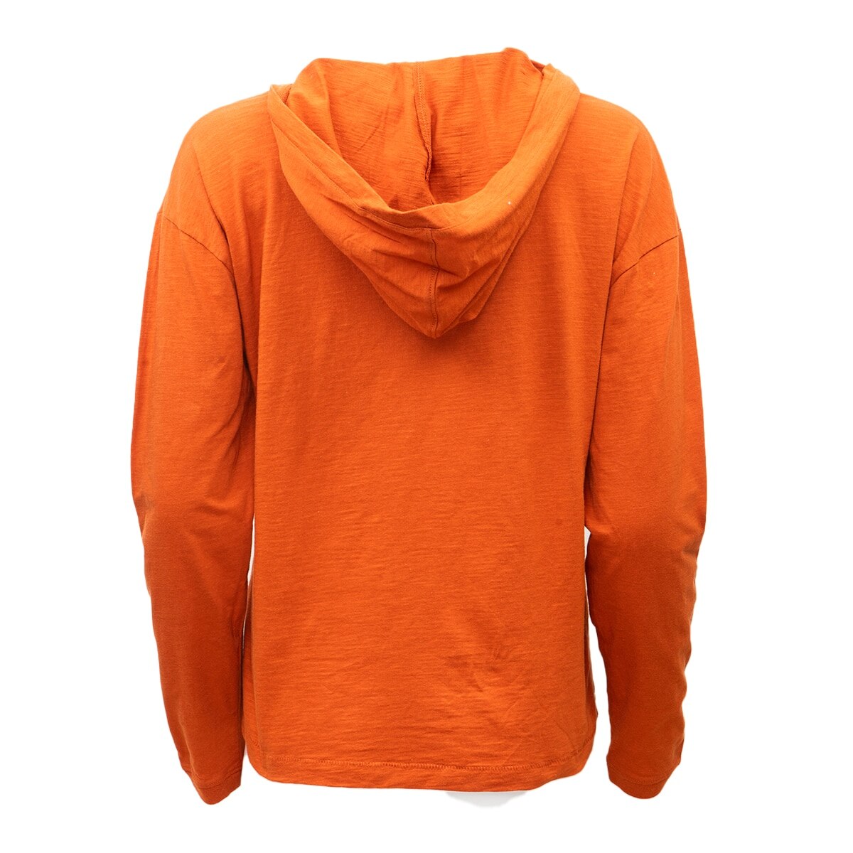 Texas Longhorns Slub Fabric Applique Hoodie