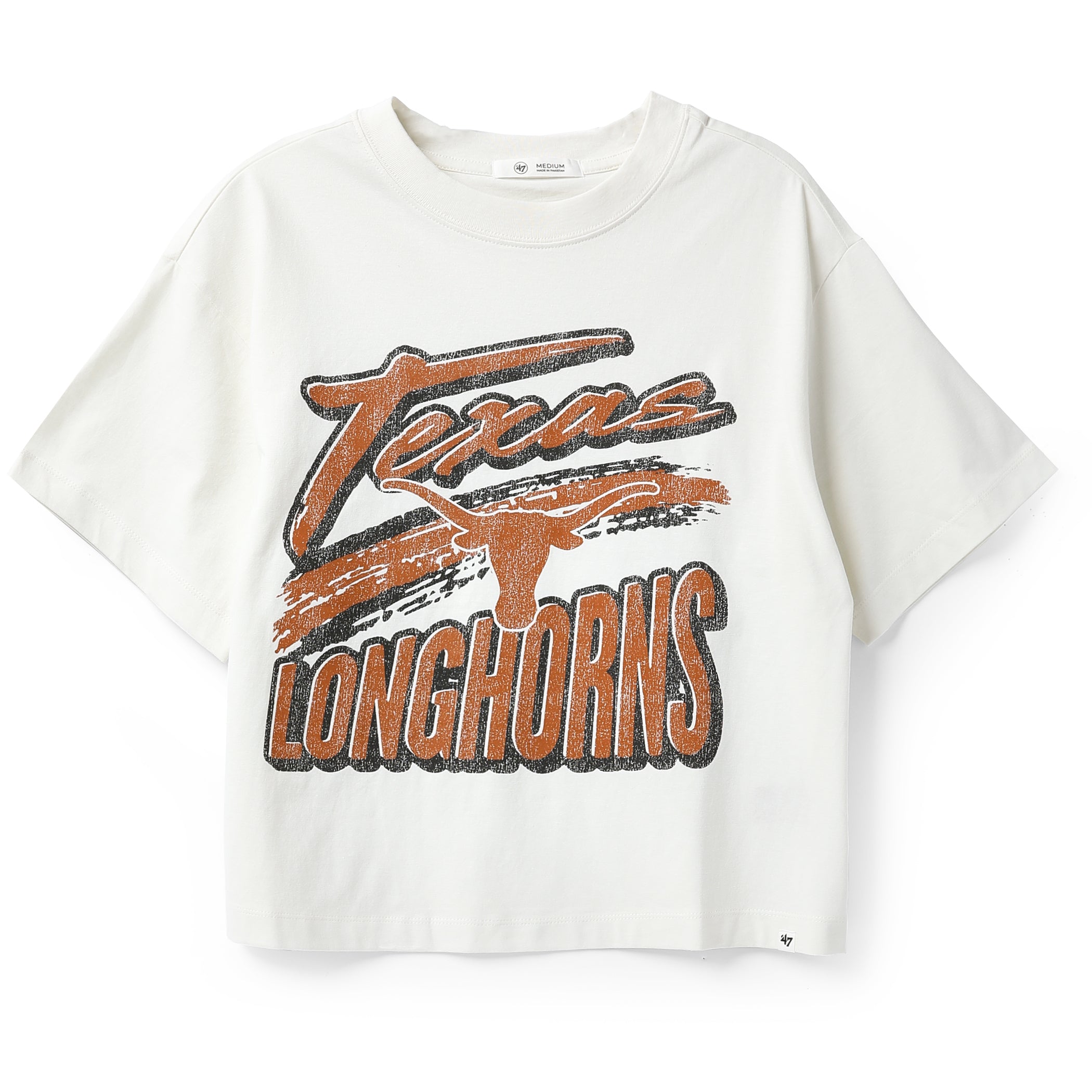Texas Longhorns '47 Dime Time Reed City Tee