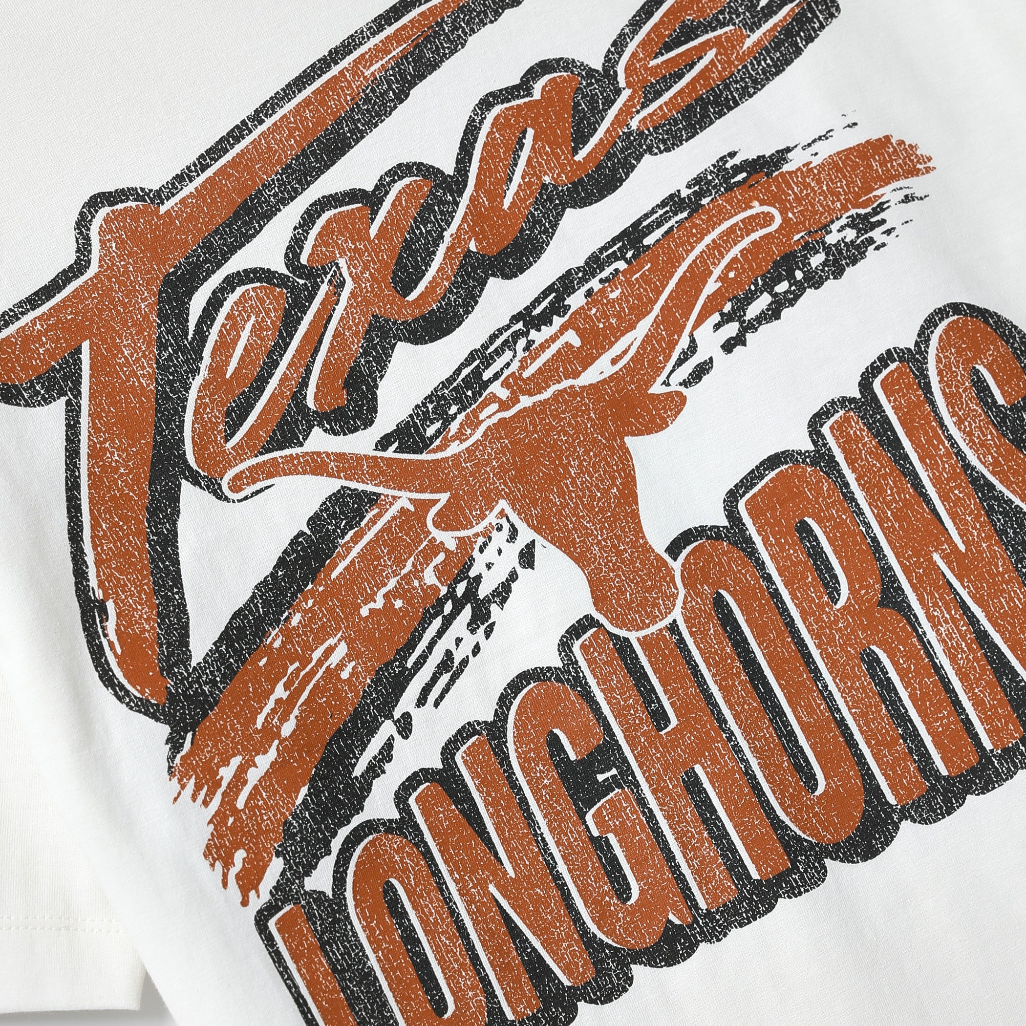 Texas Longhorns '47 Dime Time Reed City Tee