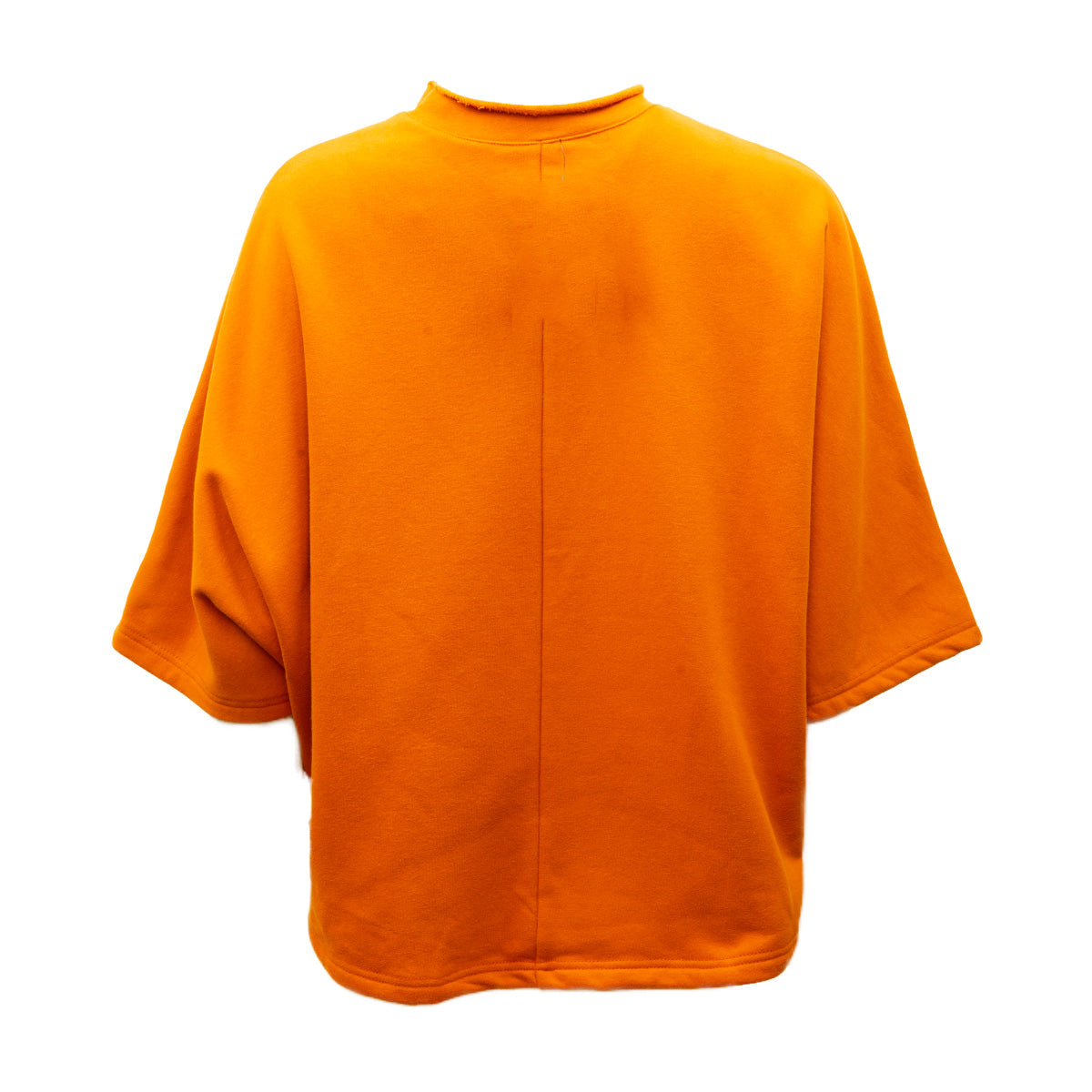 Lds Ash LC Chenille Emb Dolman Slv Top