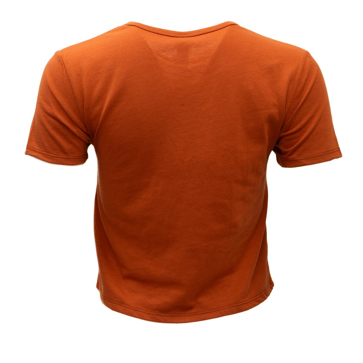 ZooZatz Texas Longhorns Western Crop Tee